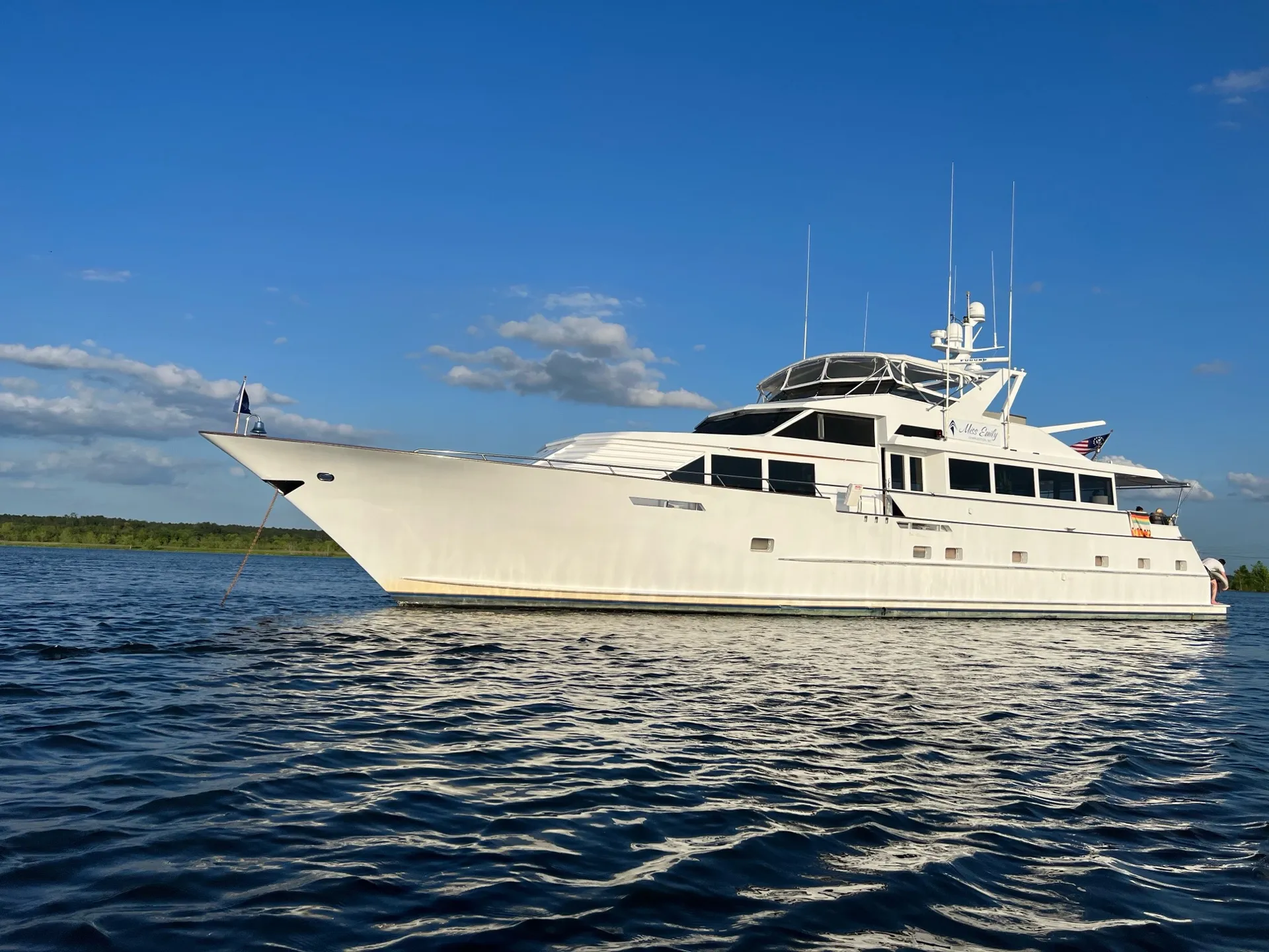 boat