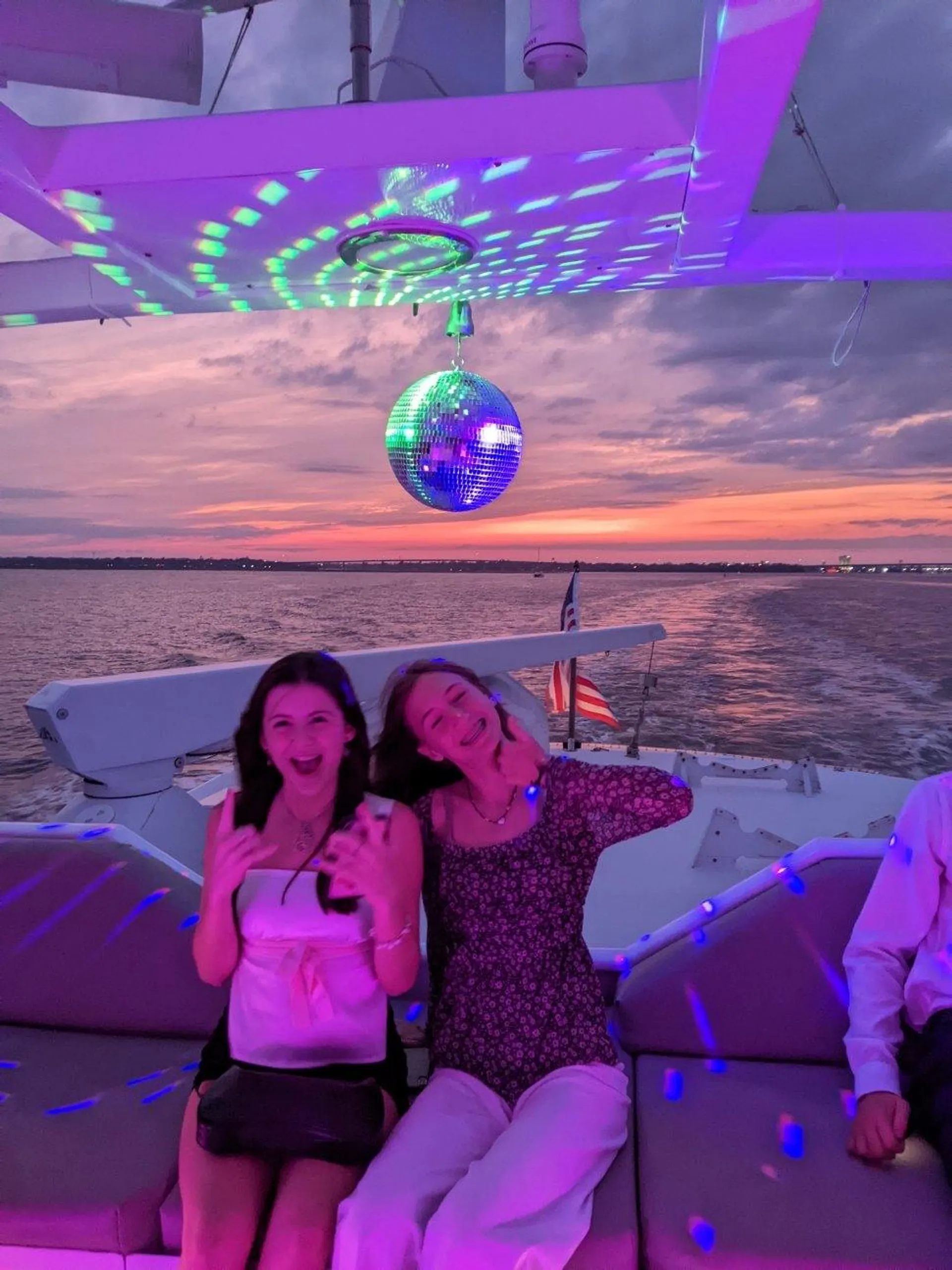 Luxury Motor Yacht Charter in Charleston