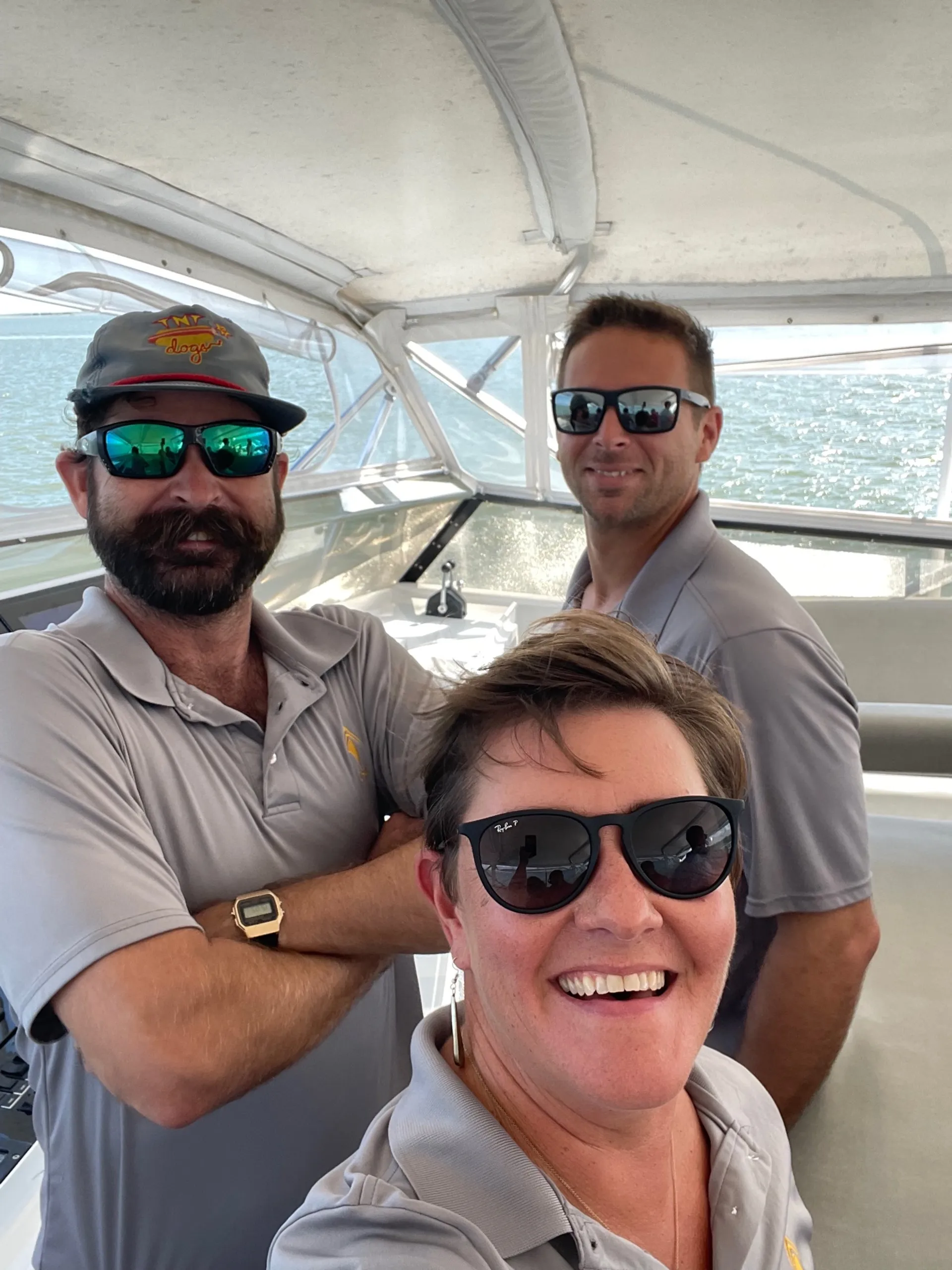 Luxury Motor Yacht Charter in Charleston