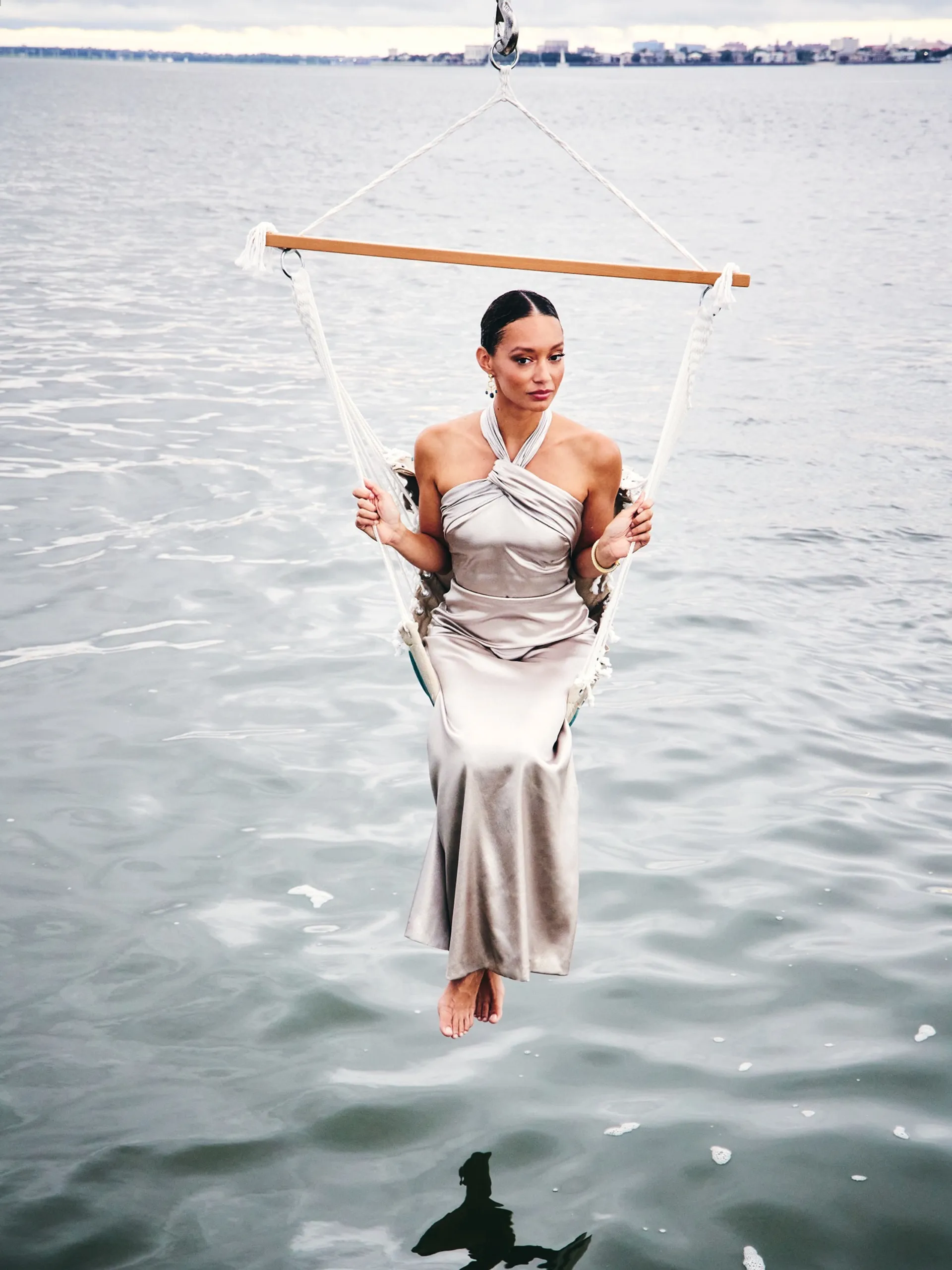 Luxury Motor Yacht Charter in Charleston