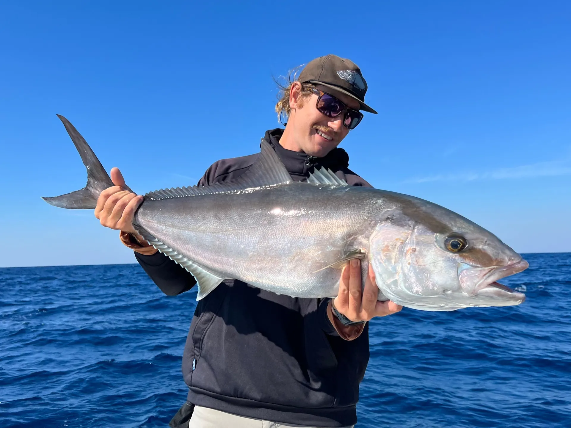 Inshore fishing with Fins Guide co.