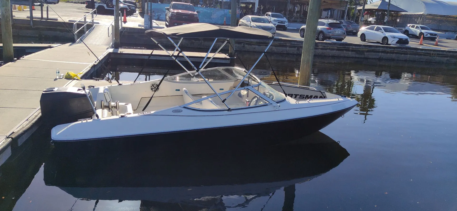 Stingray Boats 180RX Open Bow in Tampa, FL — photo 6