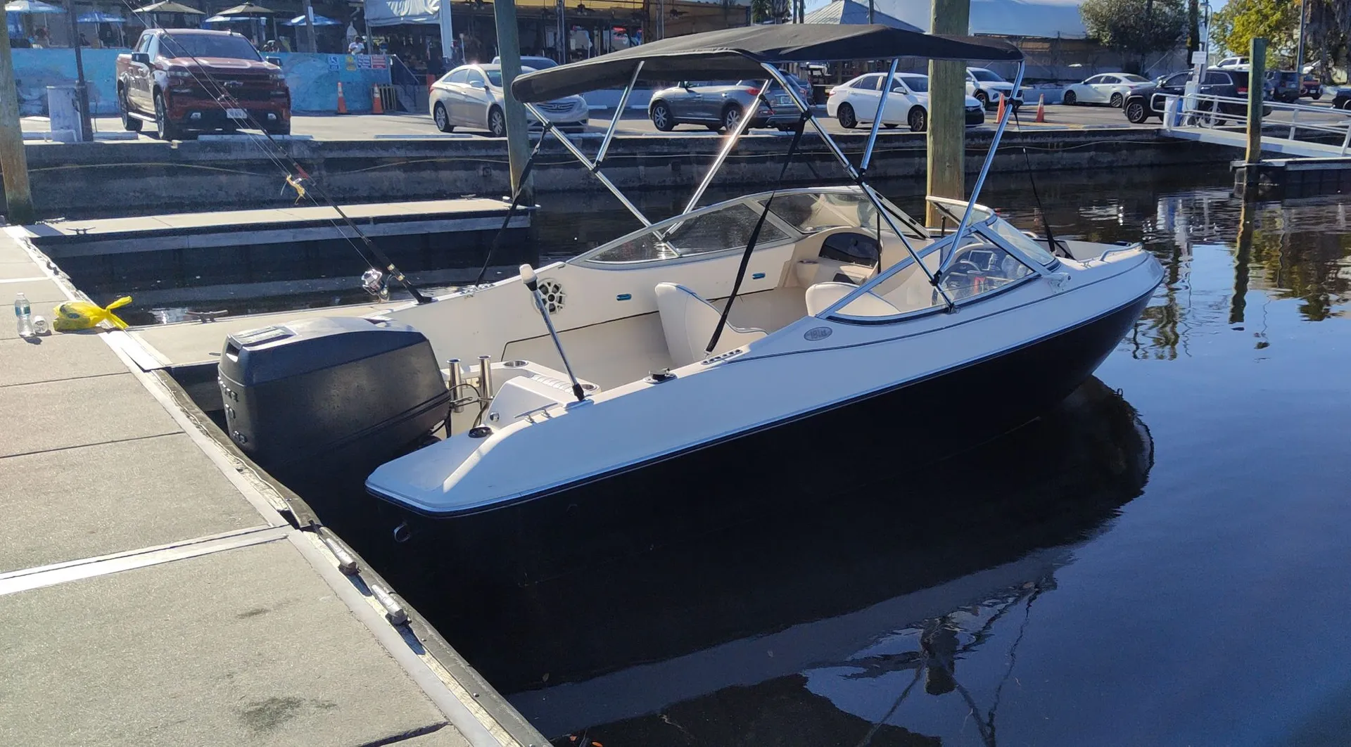boat