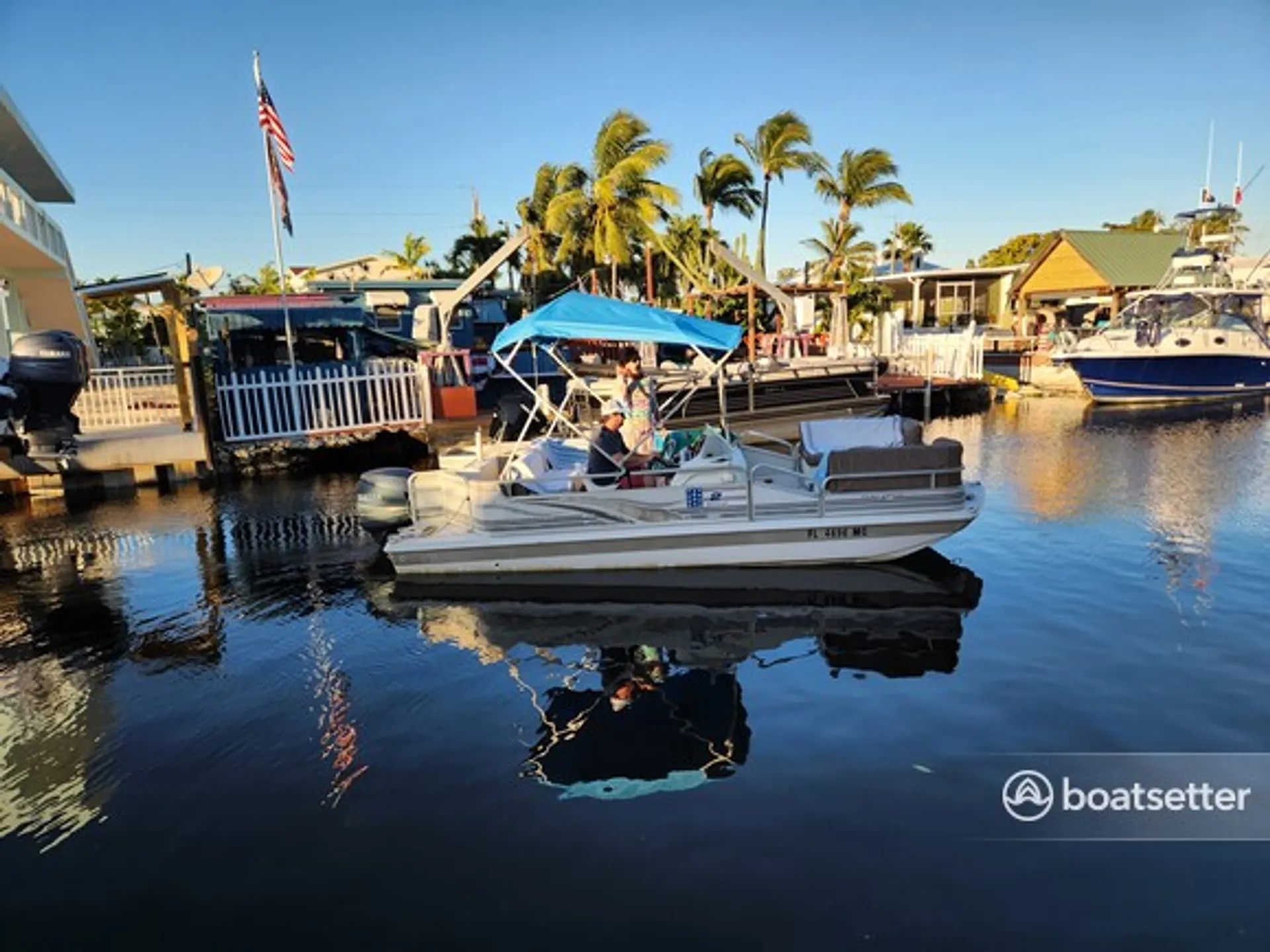 boat
