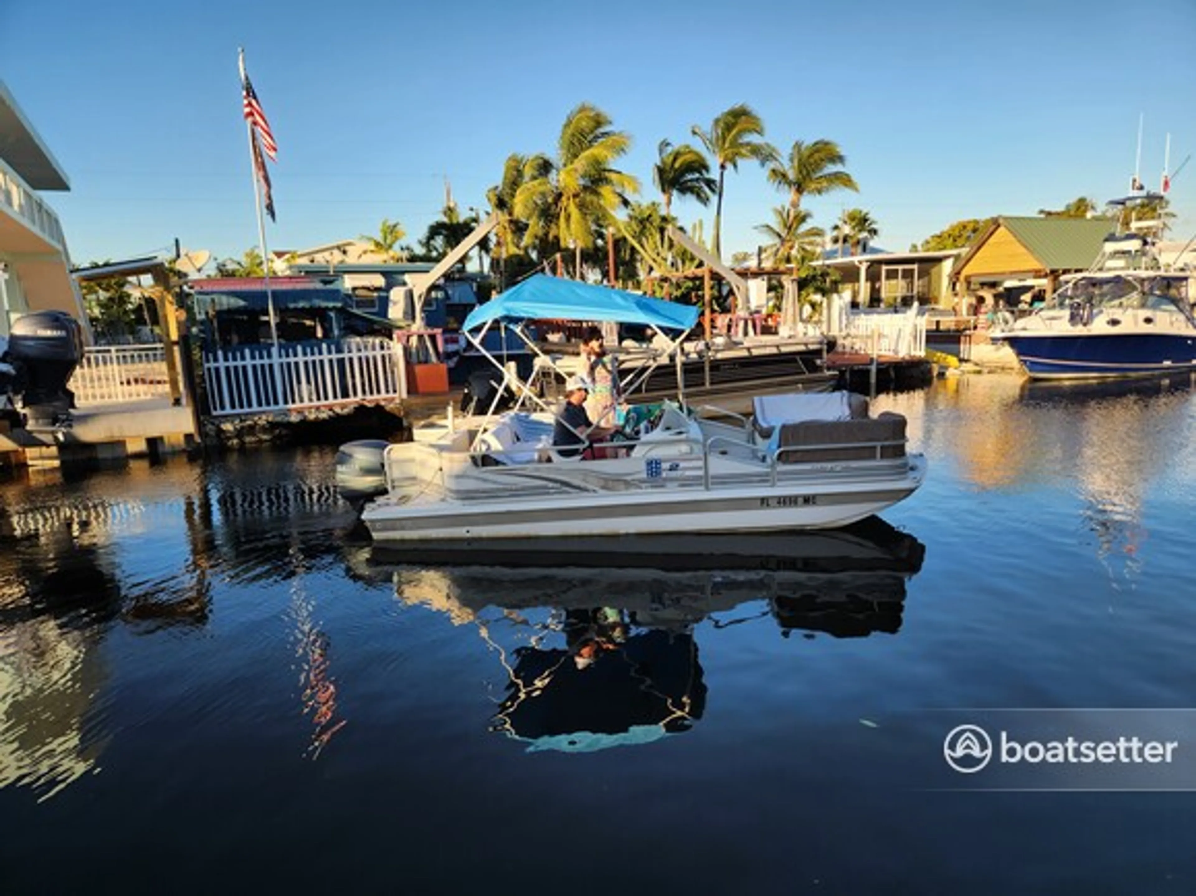 boat