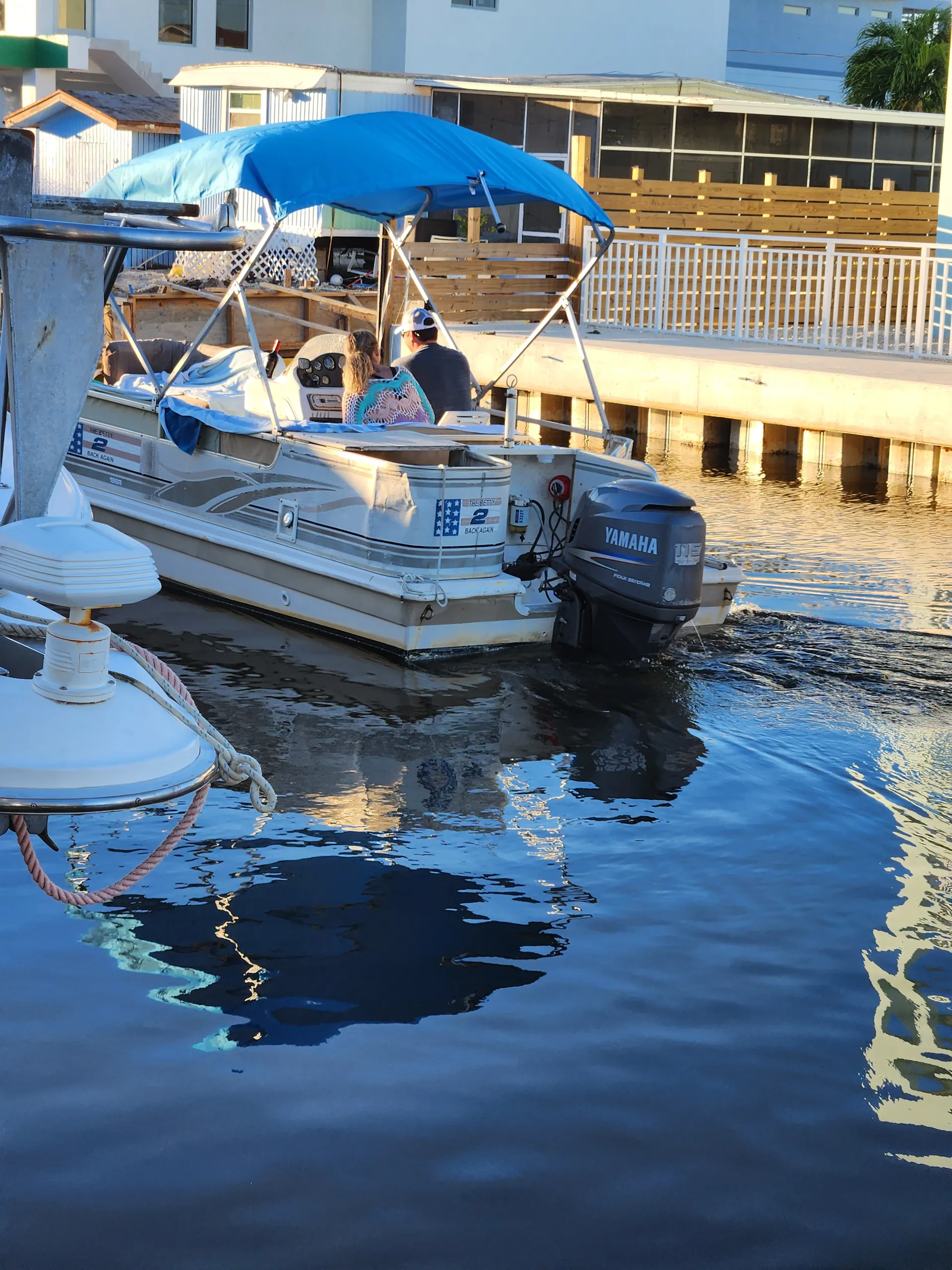 Hurricane Boats FD 196 Fish & Fun in Key Largo, FL — photo 5