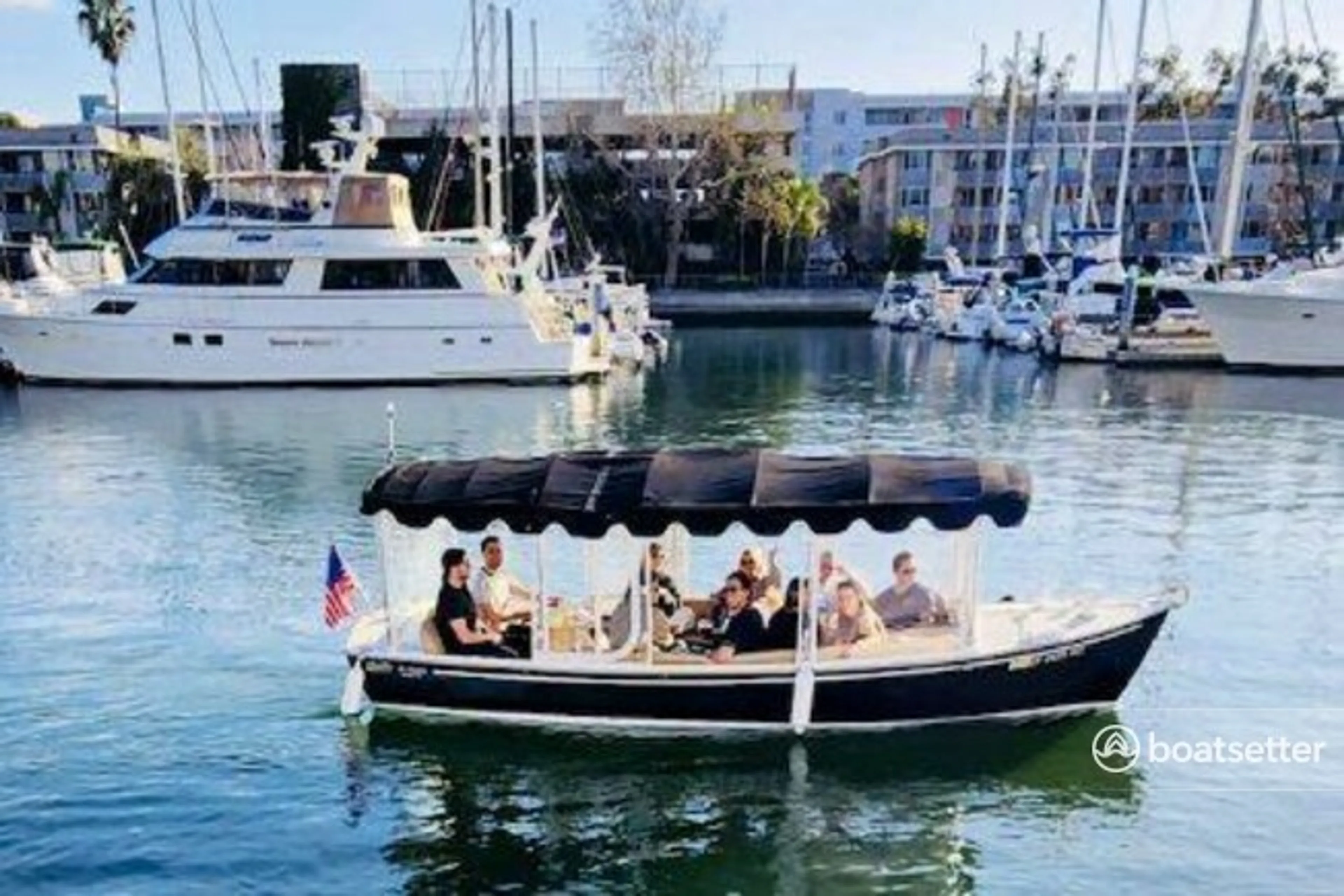 boat