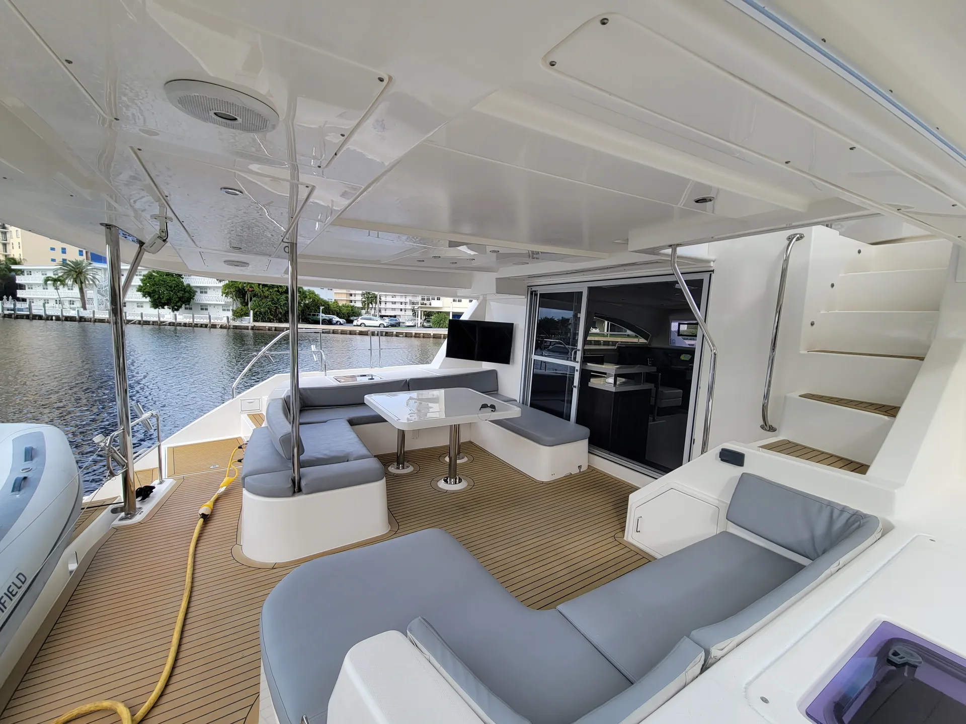 Top 1% ranking -51 foot luxury Power Catamaran - The ultimate charter 