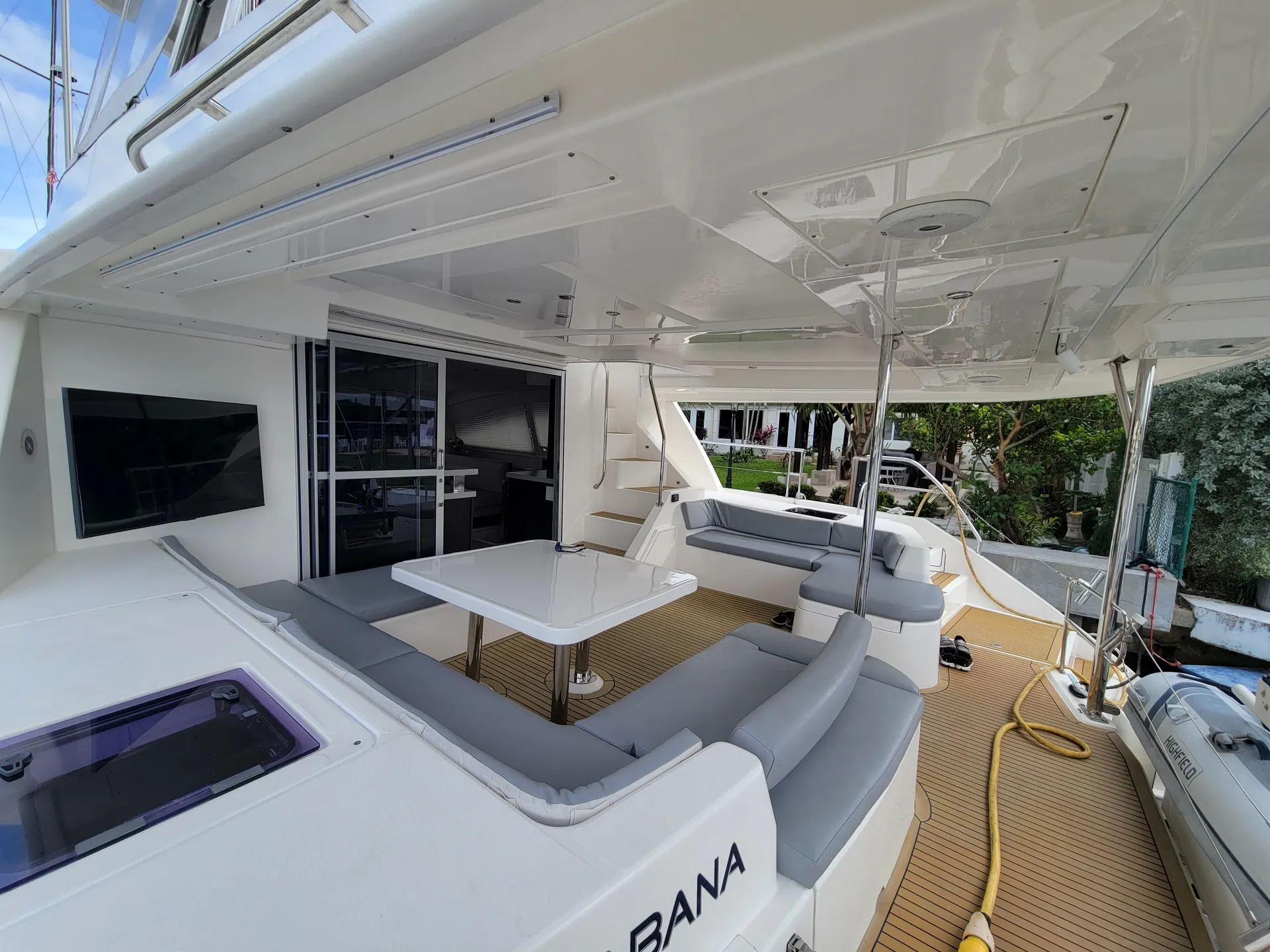 Top 1% ranking -51 foot luxury Power Catamaran - The ultimate charter 