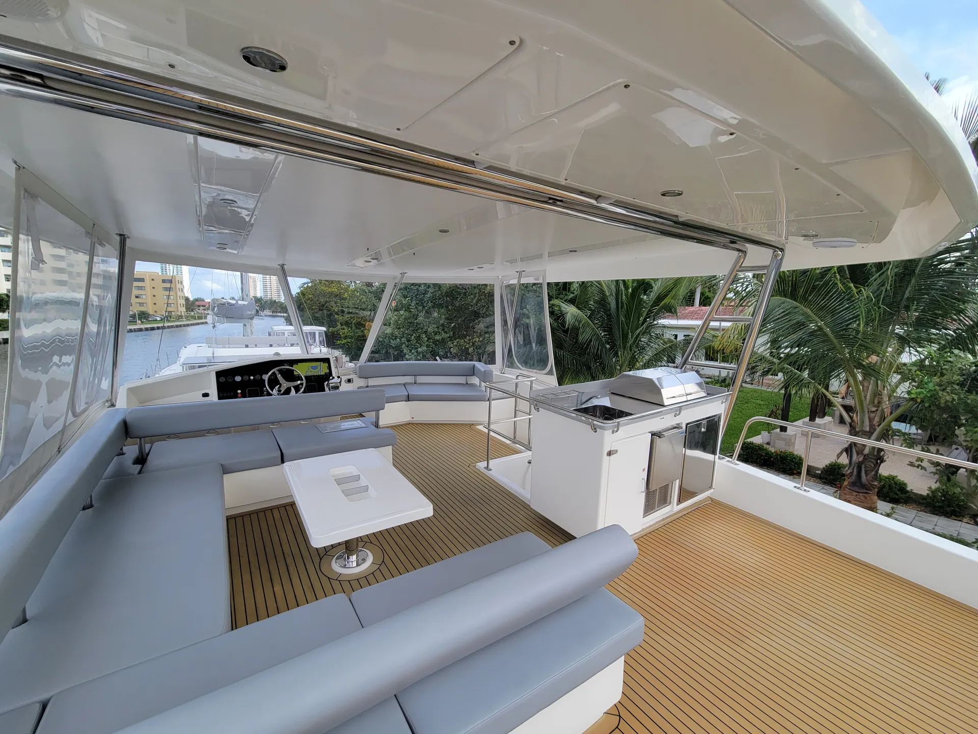 Top 1% ranking -51 foot luxury Power Catamaran - The ultimate charter 
