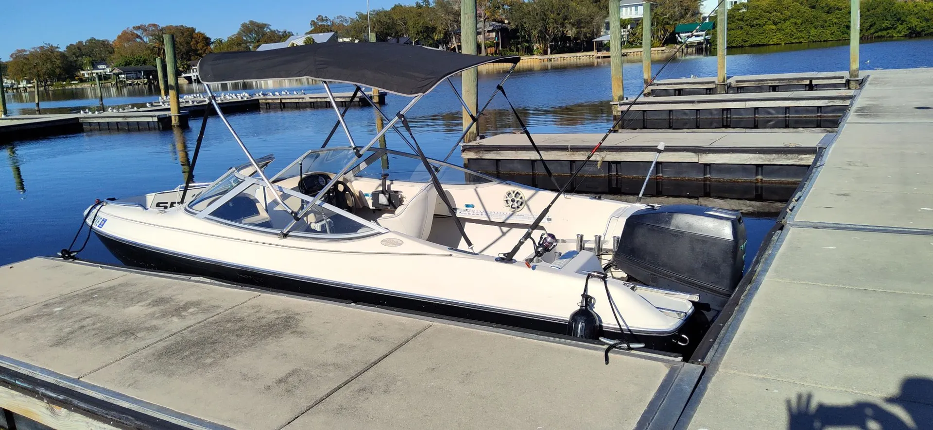 Stingray Boats 180RX Open Bow in Tampa, FL — photo 8