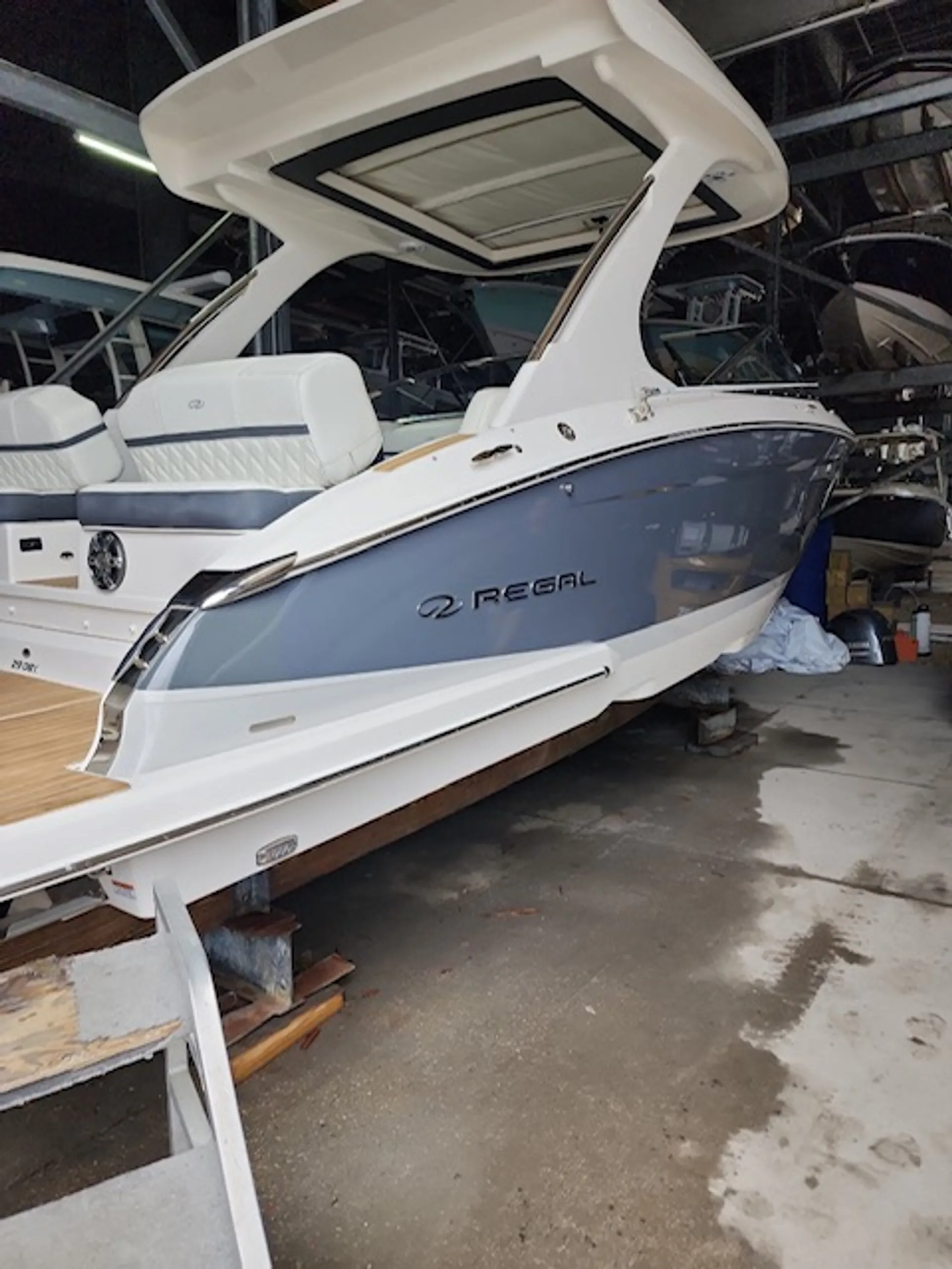 REGAL BOATS 29 OBX in Bonita Springs, FL — photo 10