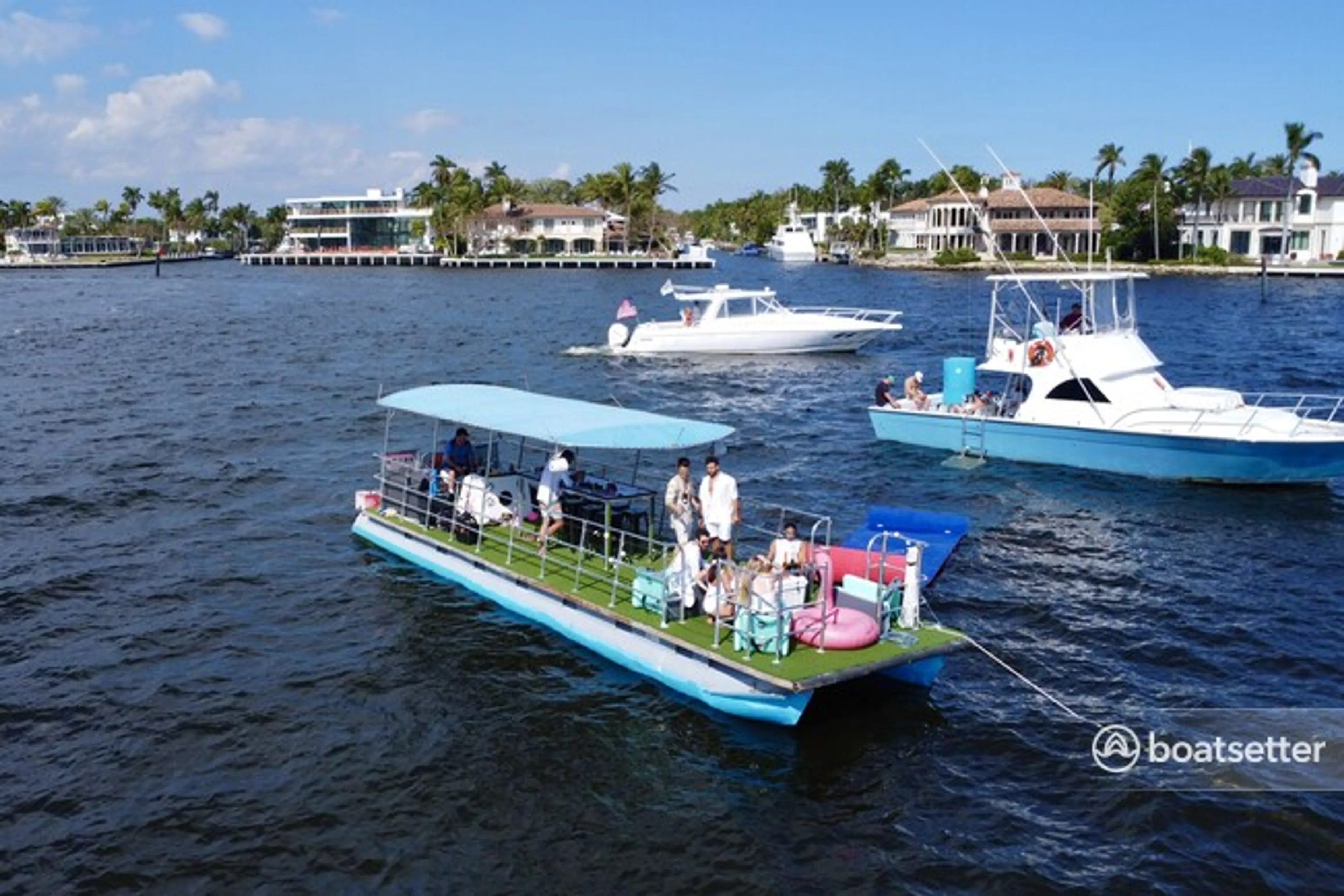 boat