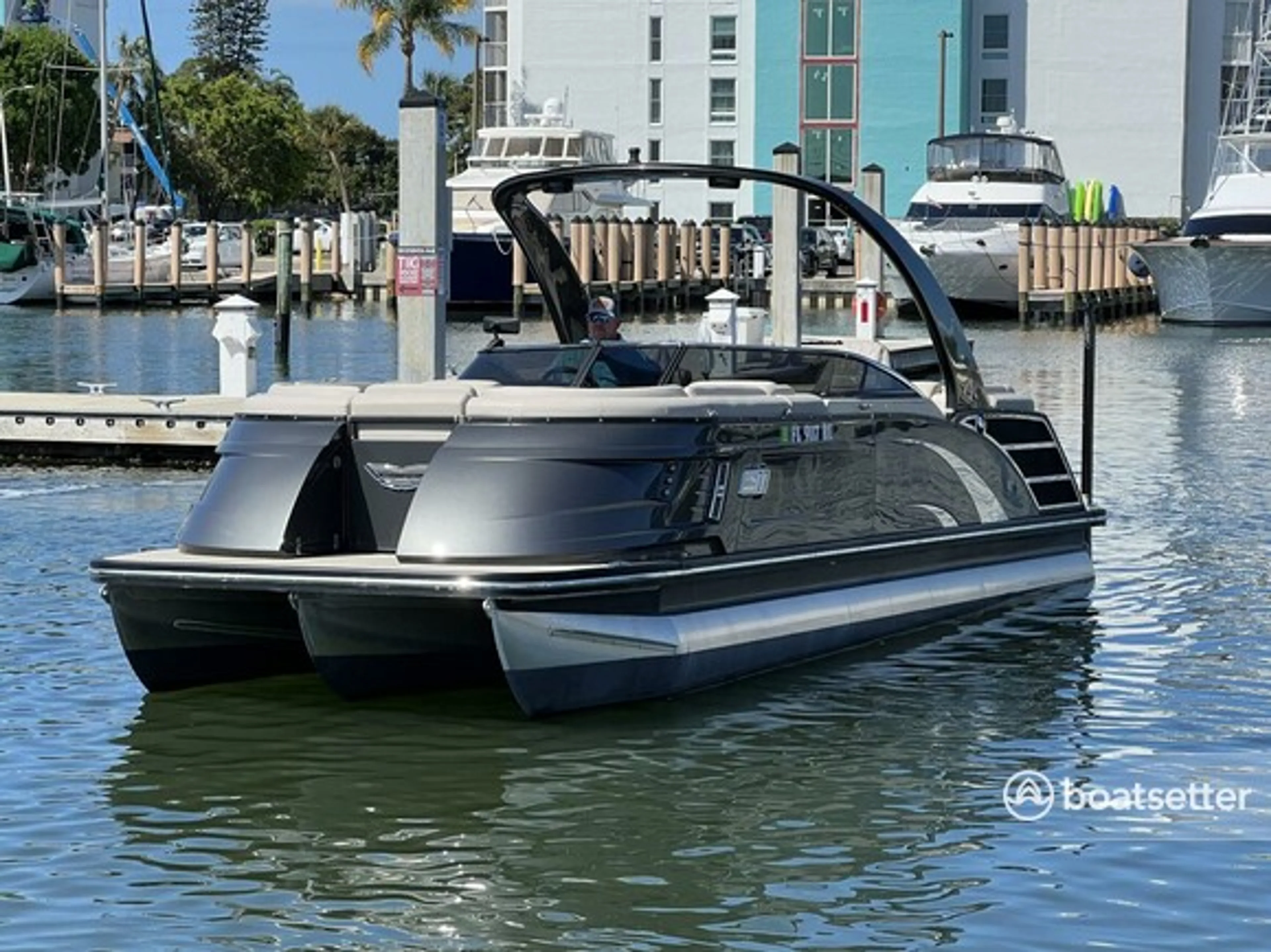 boat