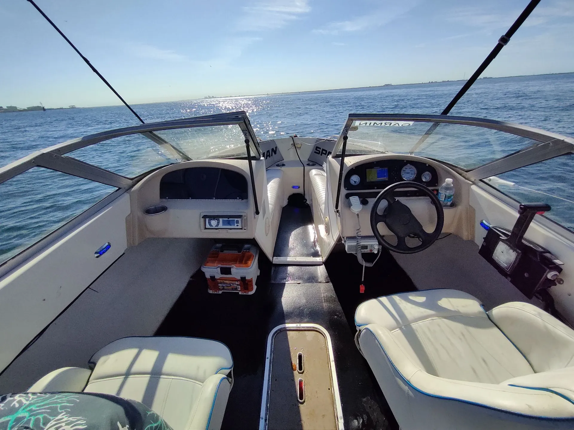 Stingray Boats 180RX Open Bow in Tampa, FL — photo 10