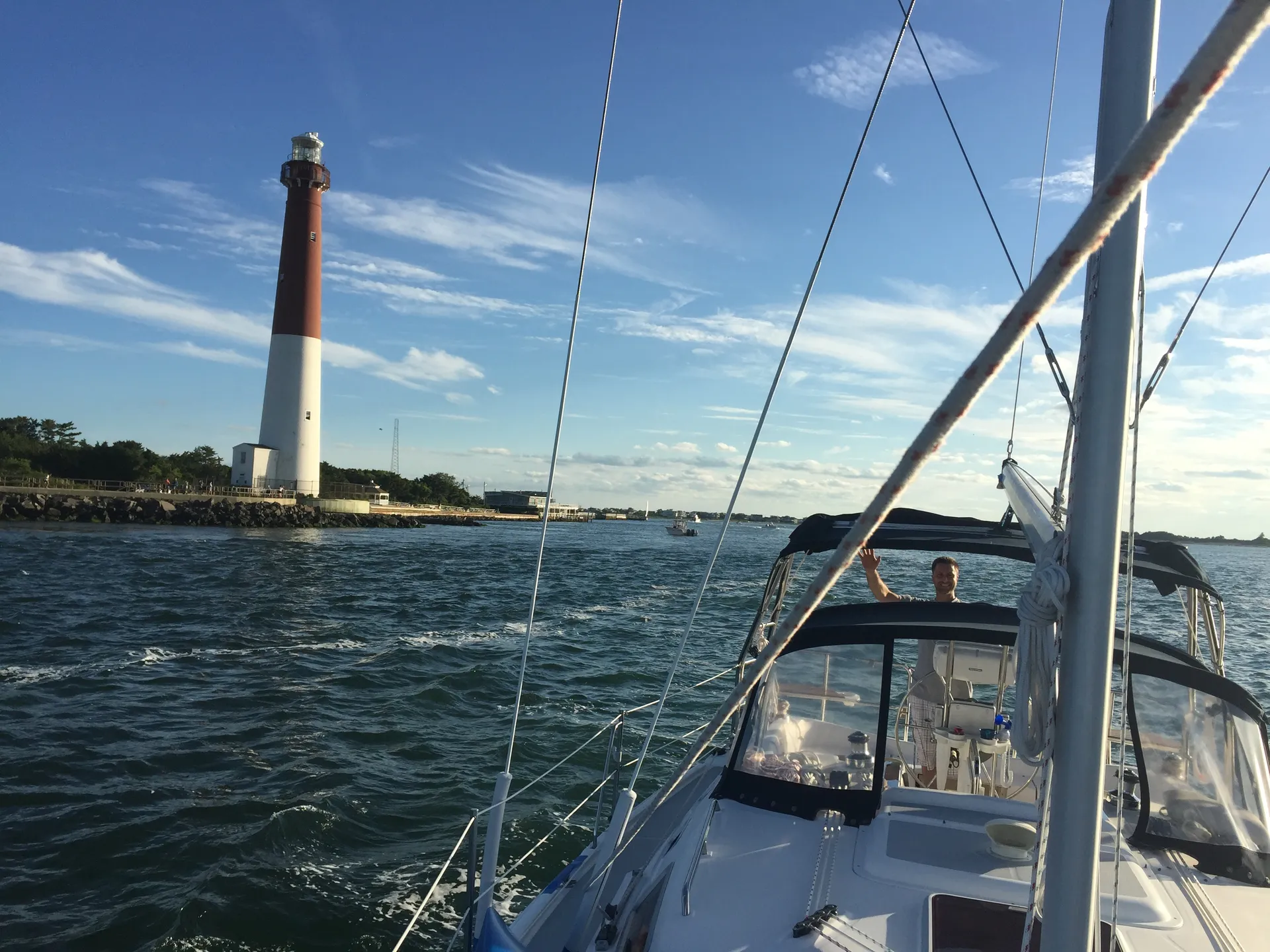 Relax, feel free and sail into a nautical world of “Wonder”, Hunter36'