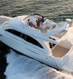 Luxury Yacht Rental in New York Harbor boat photo