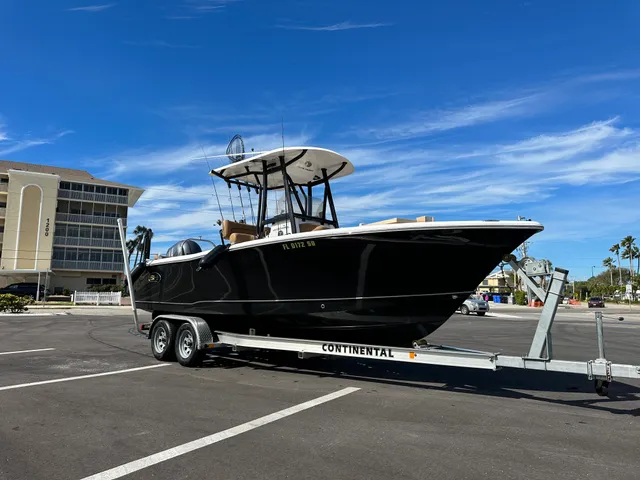 Rent a Sea Hunt center console in North Port, FL near me