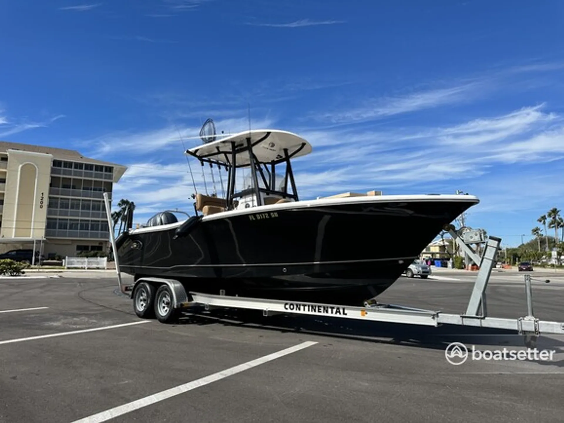 boat