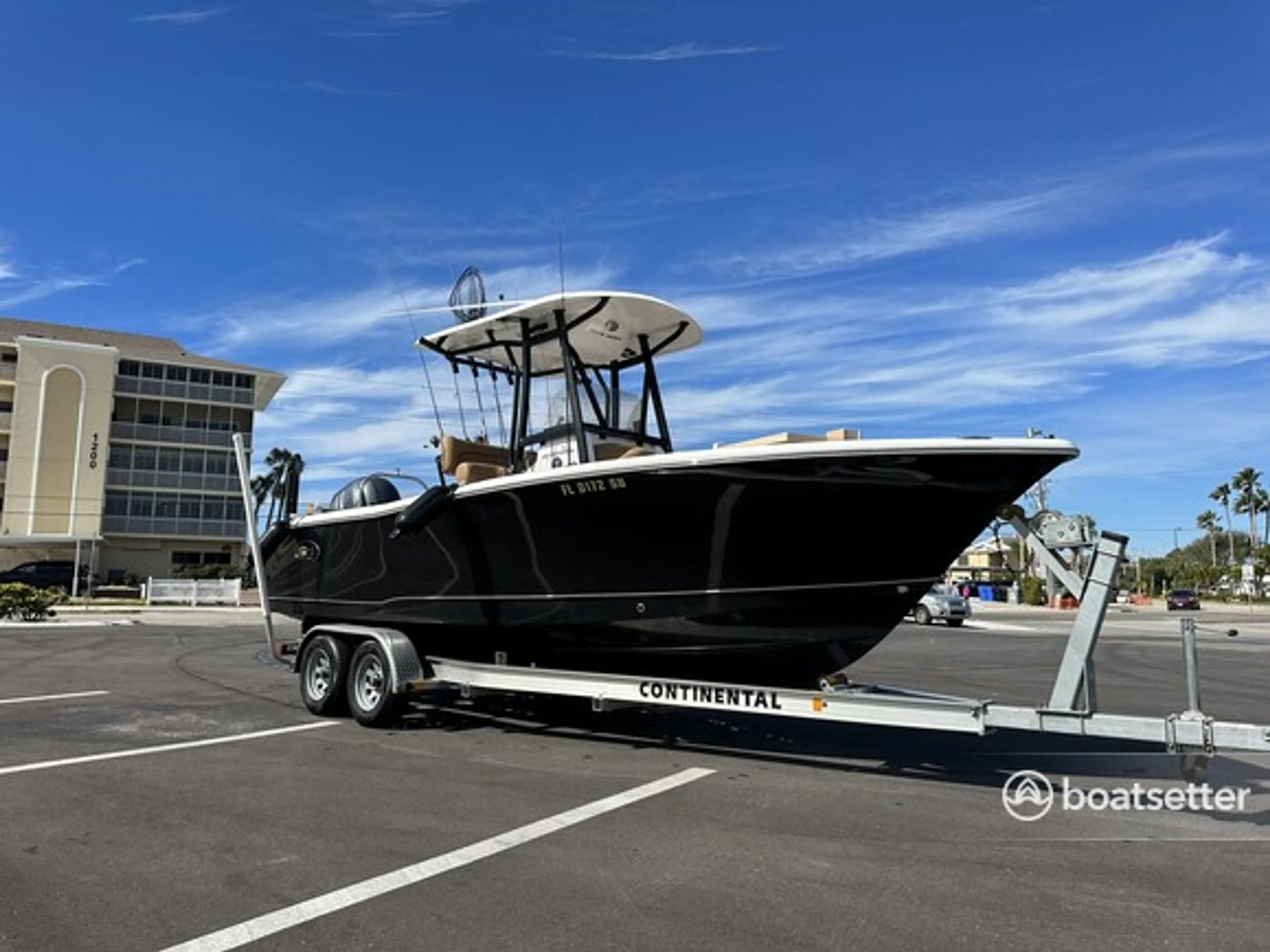boat