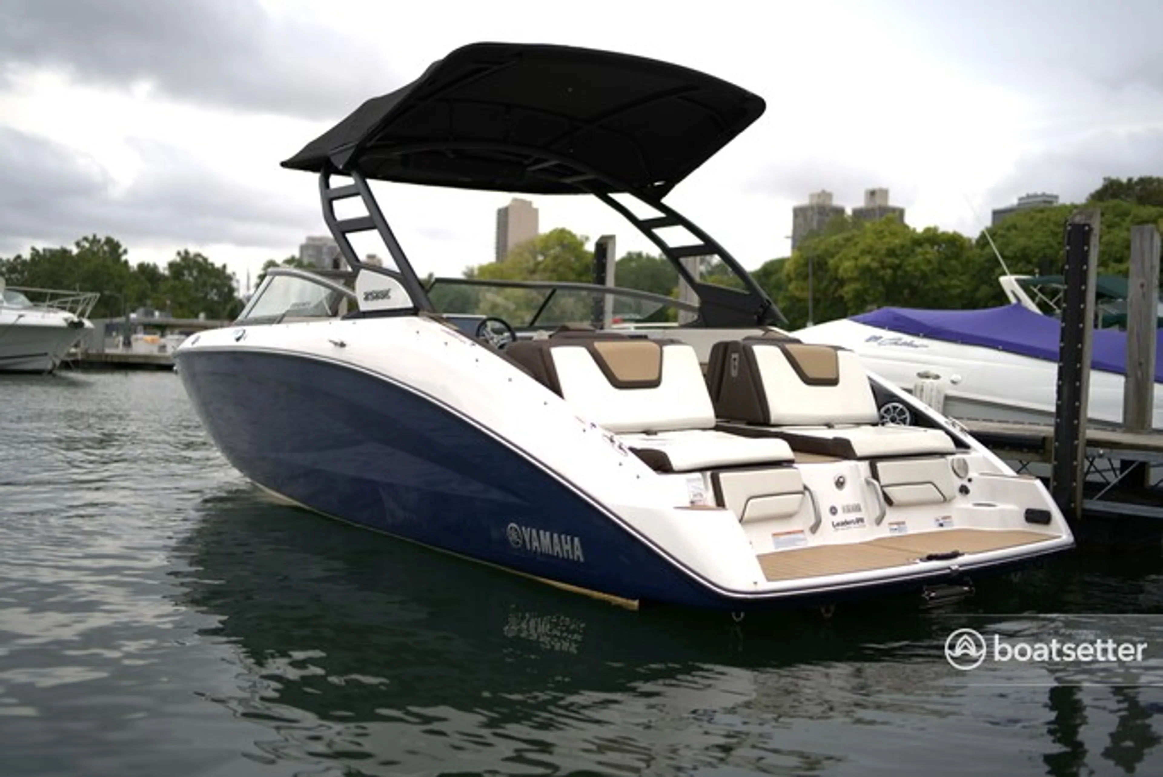 boat