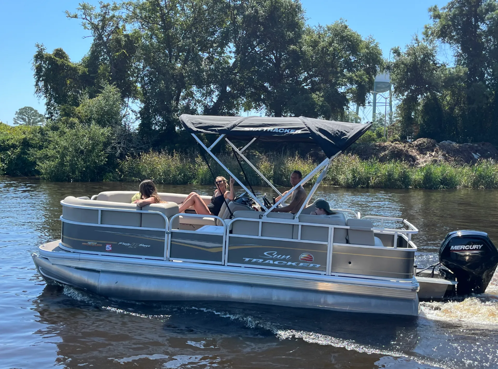 boat