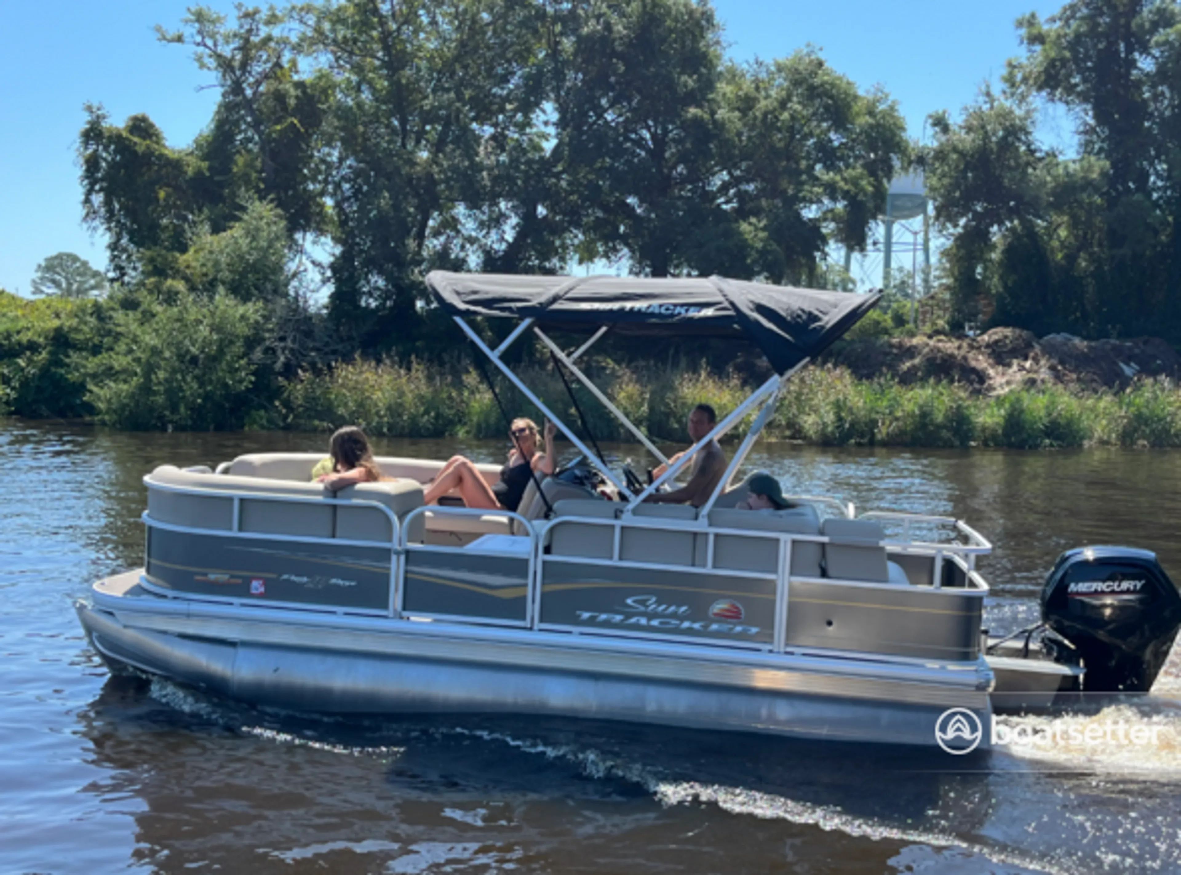 boat