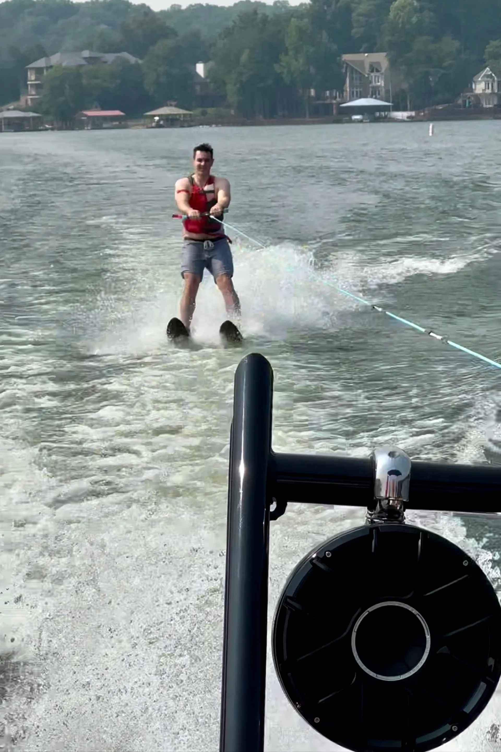 BRAND NEW 2023 25FT BERKSHIRE TRITOON WITH WETSOUNDS AUDIO