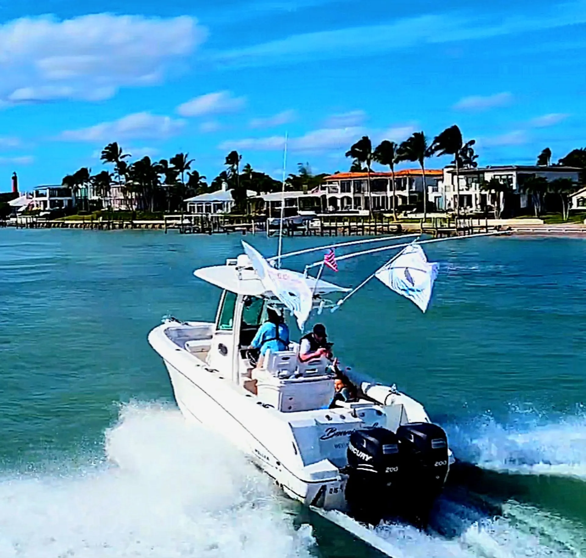 boat