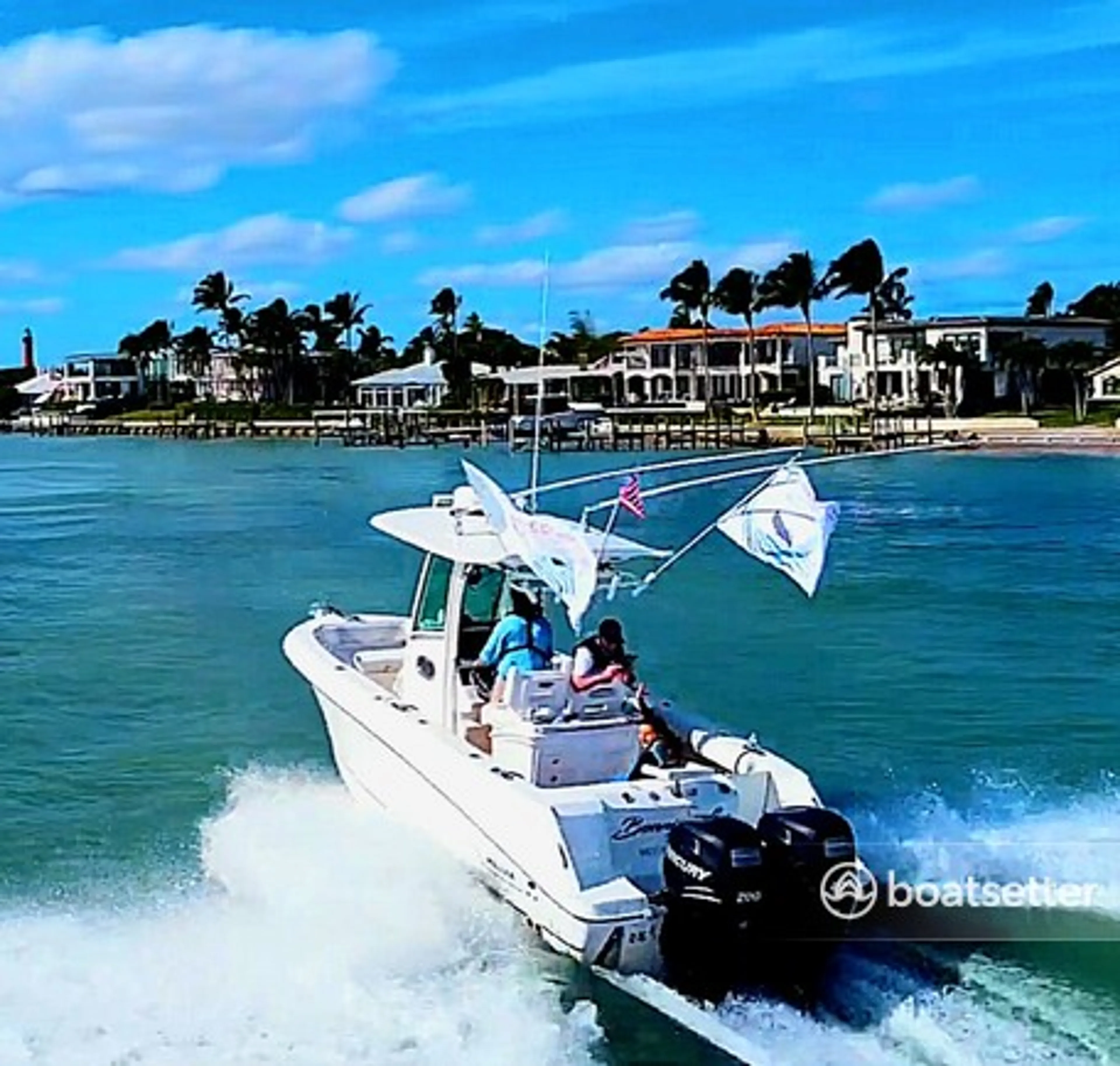 boat