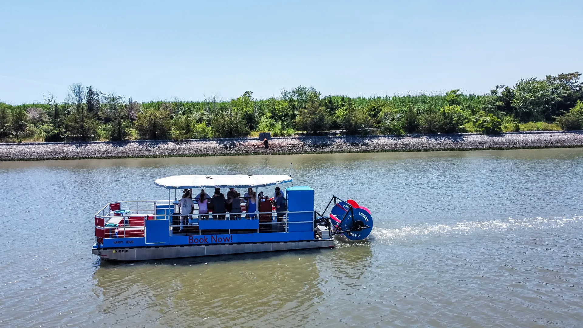 boat