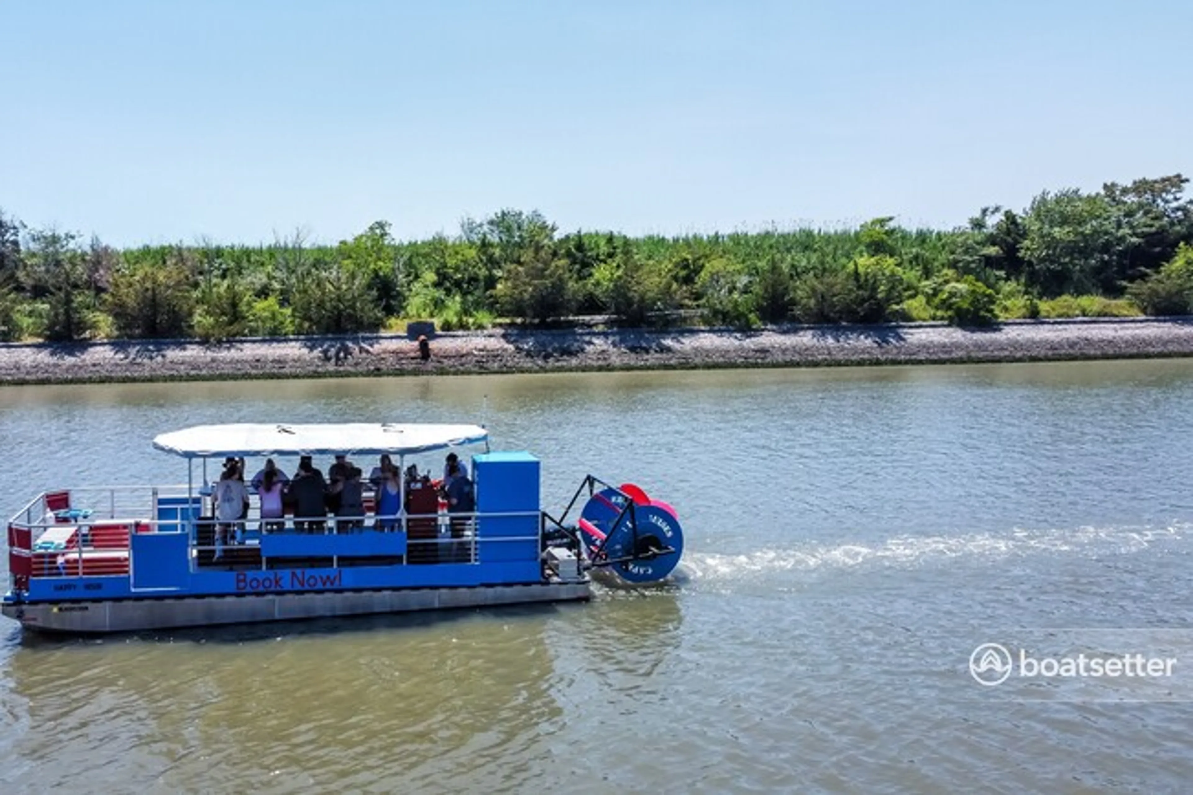 boat