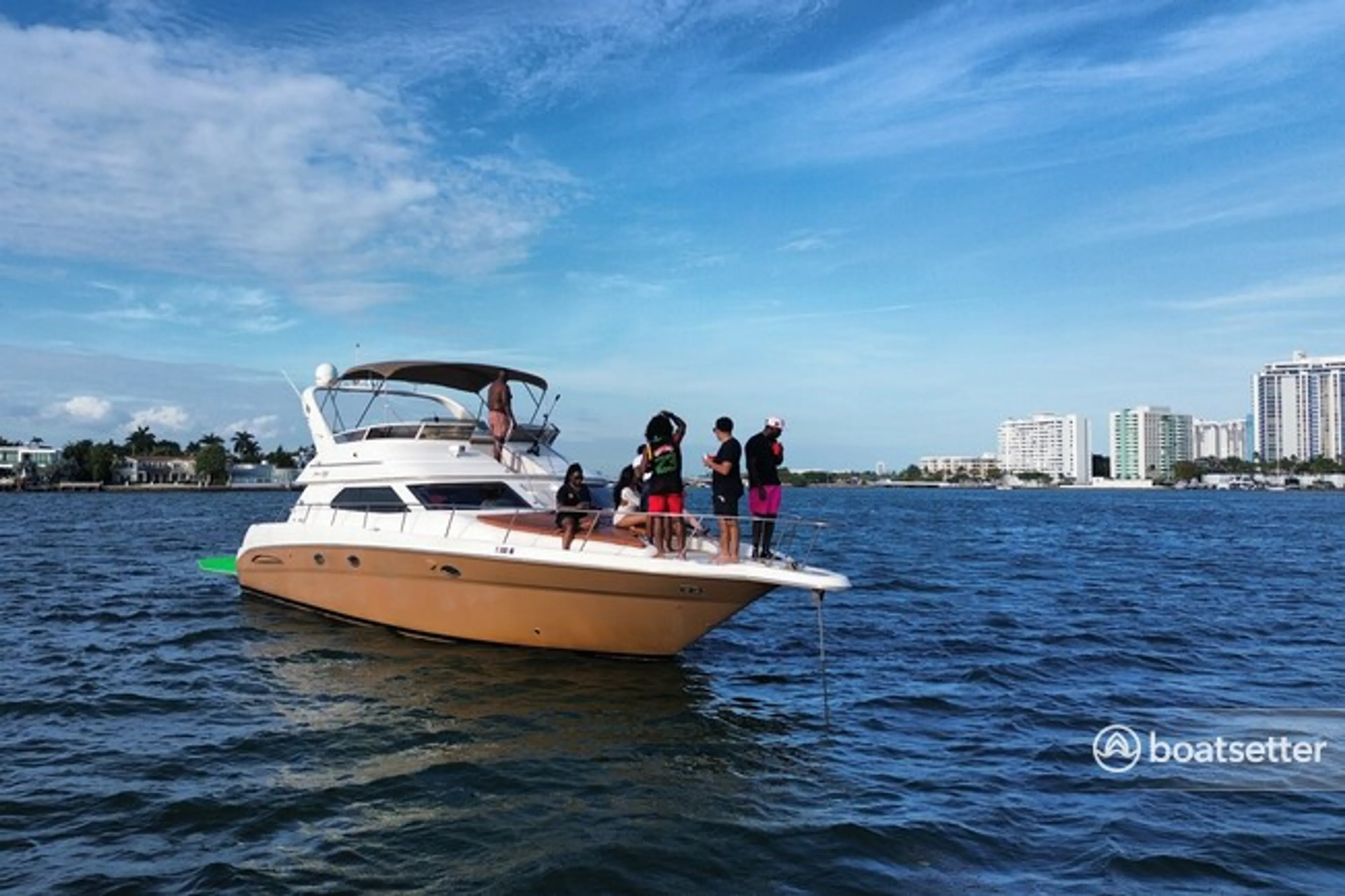 boat