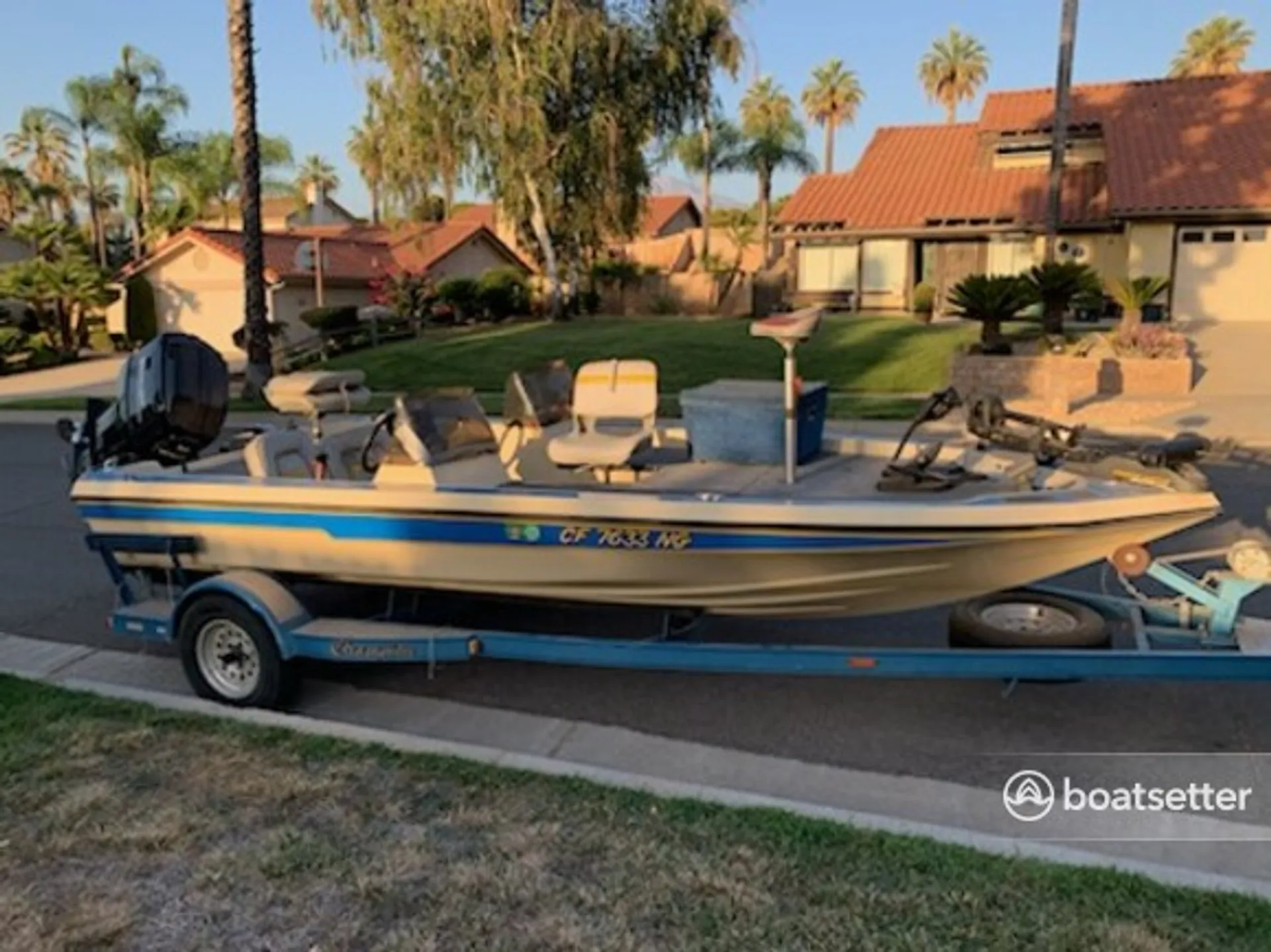 boat