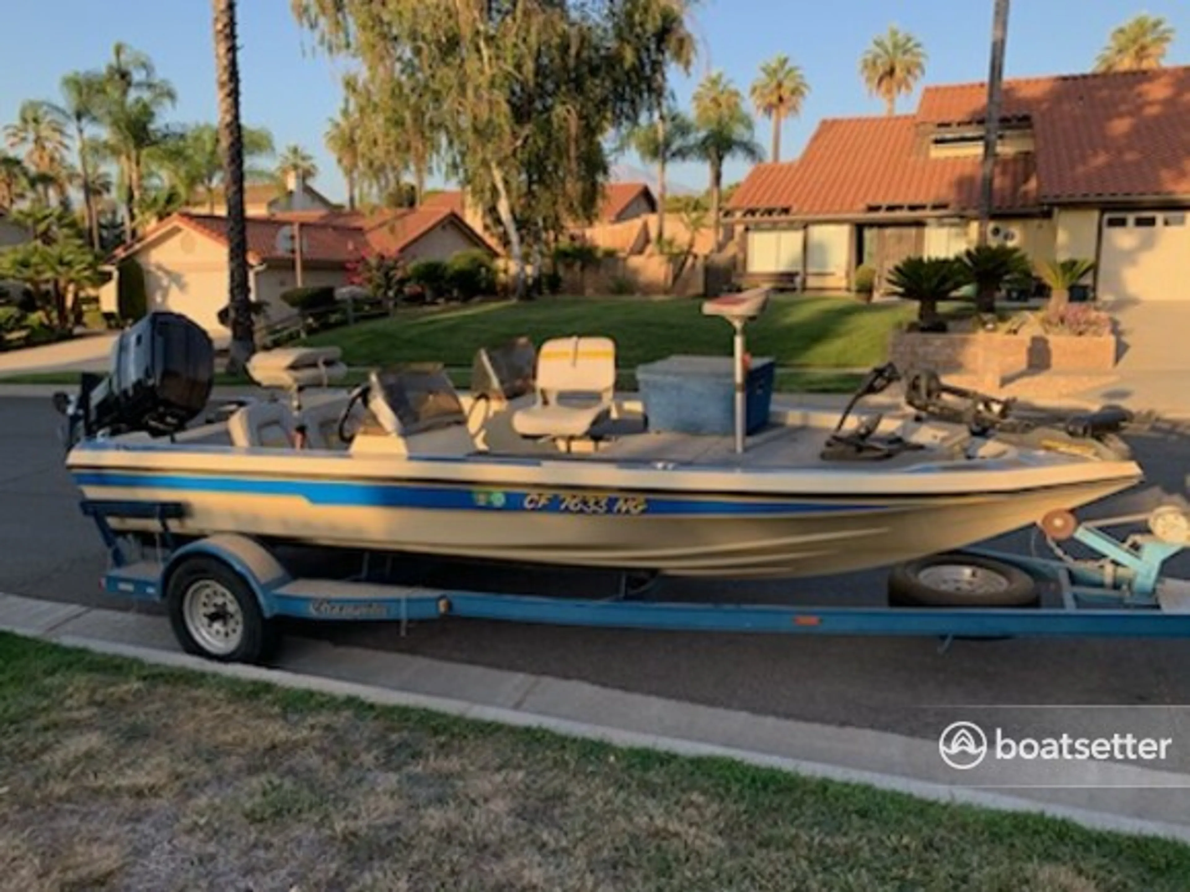 boat