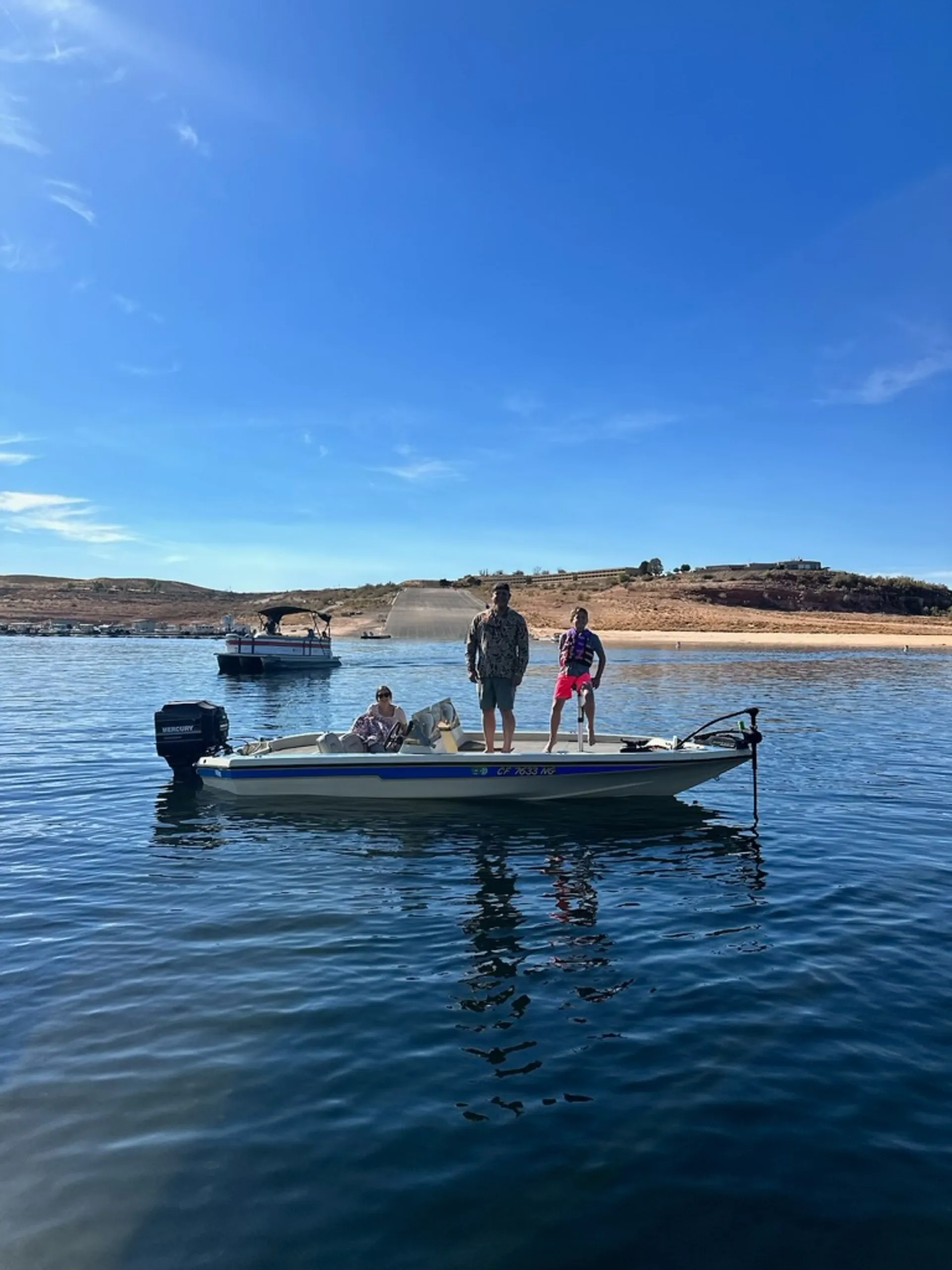 Delivery available - 1992 Champion Bass Boat: Prime Angling Experience