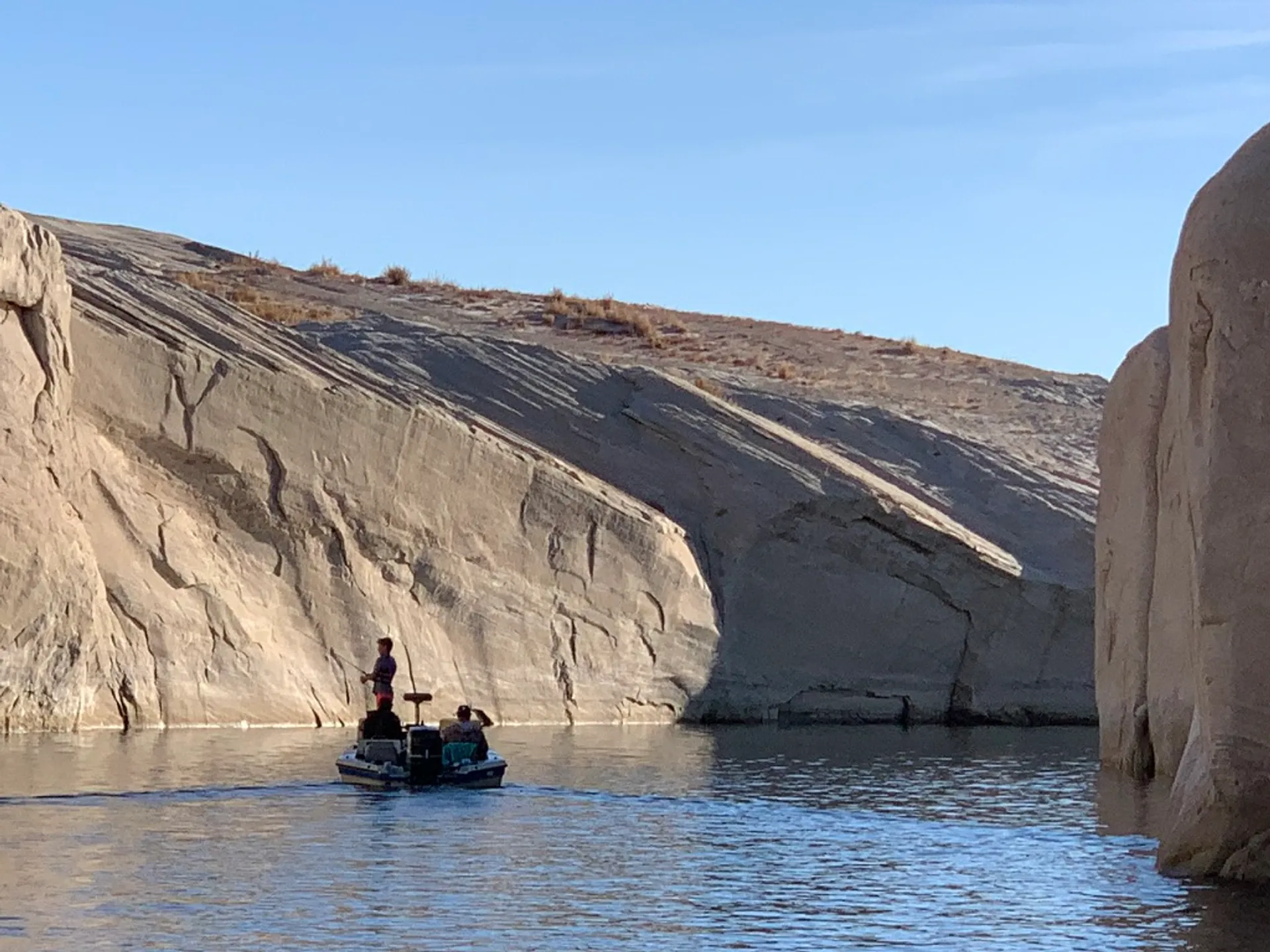 Delivery available - 1992 Champion Bass Boat: Prime Angling Experience