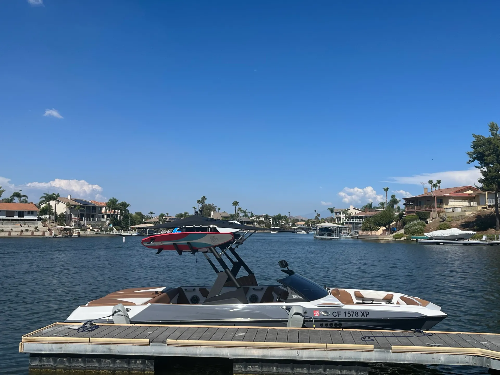 boat