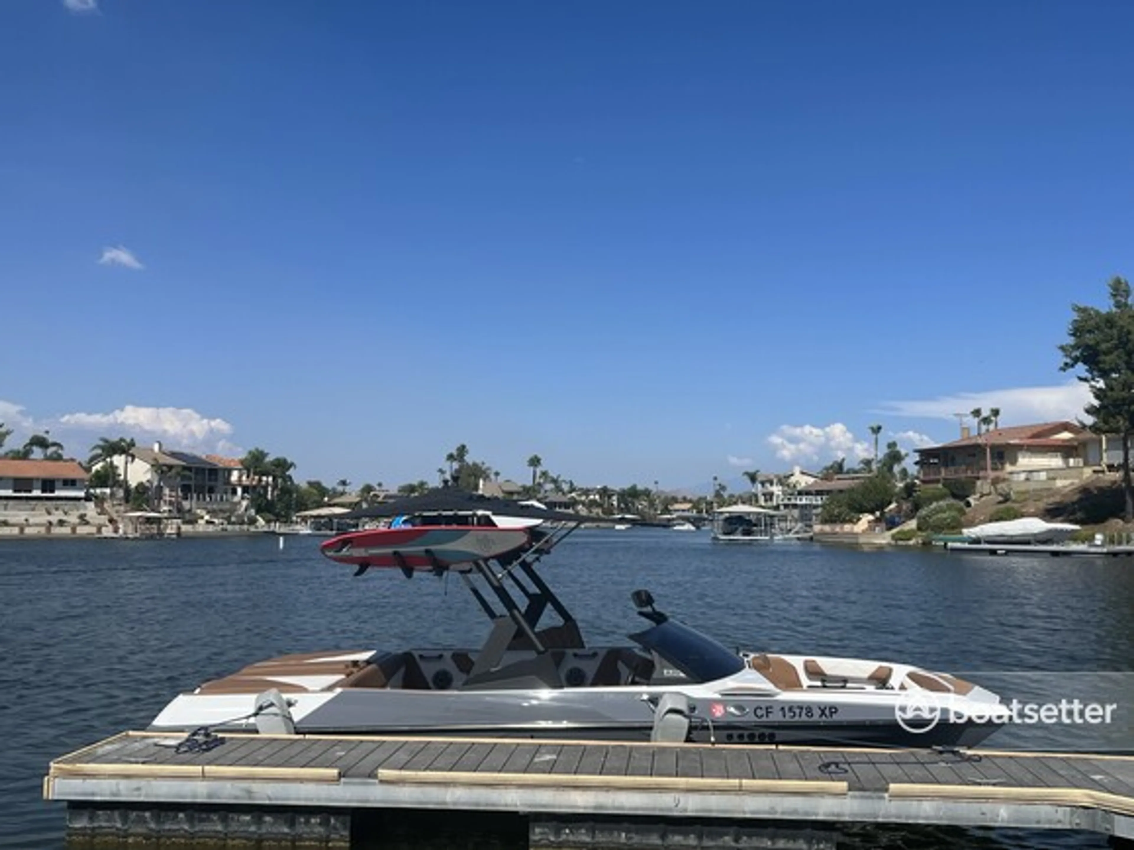 boat