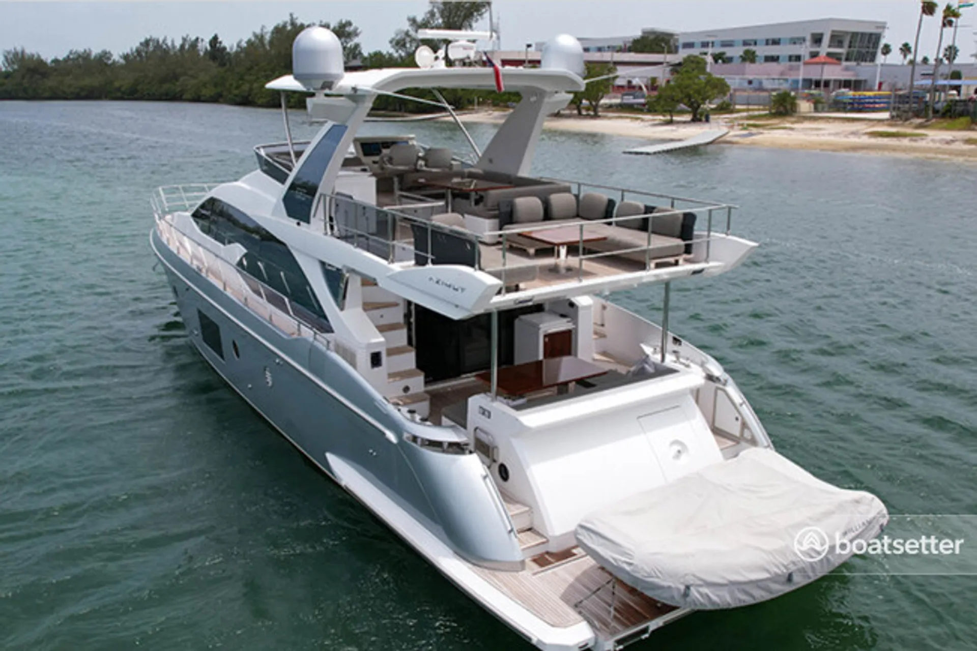 boat