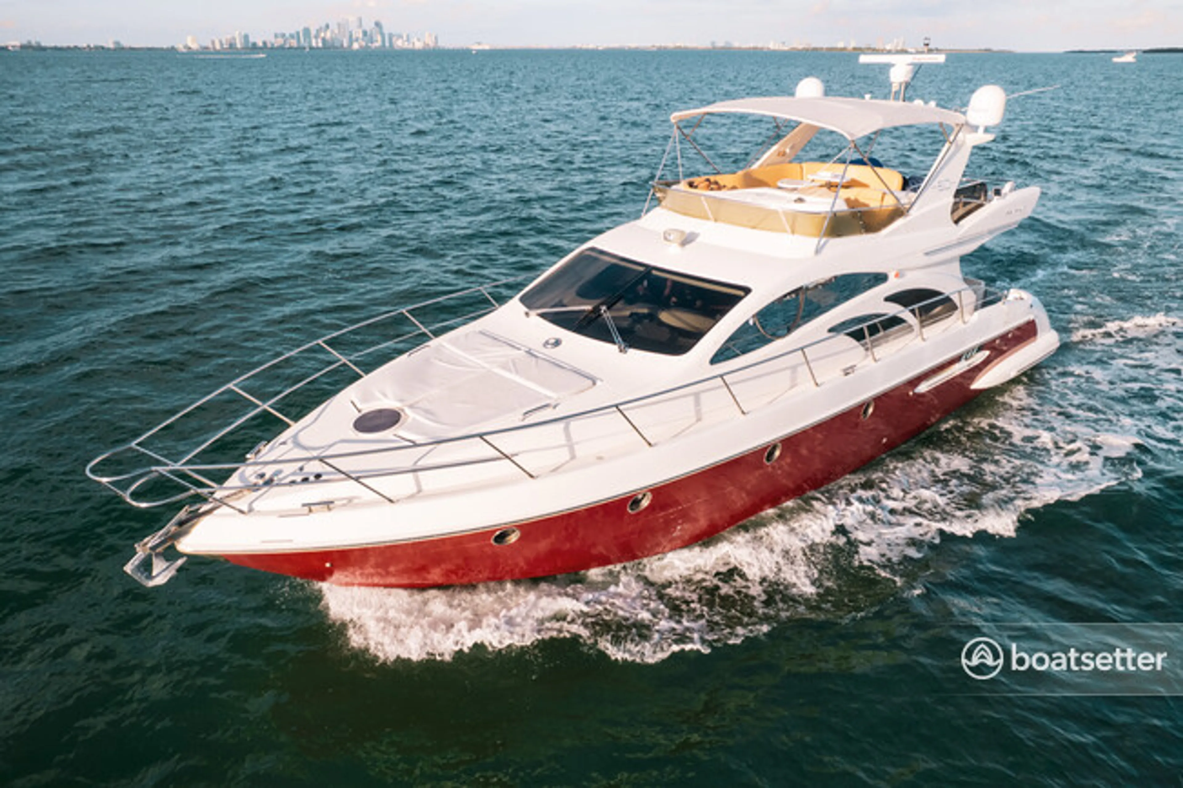 boat