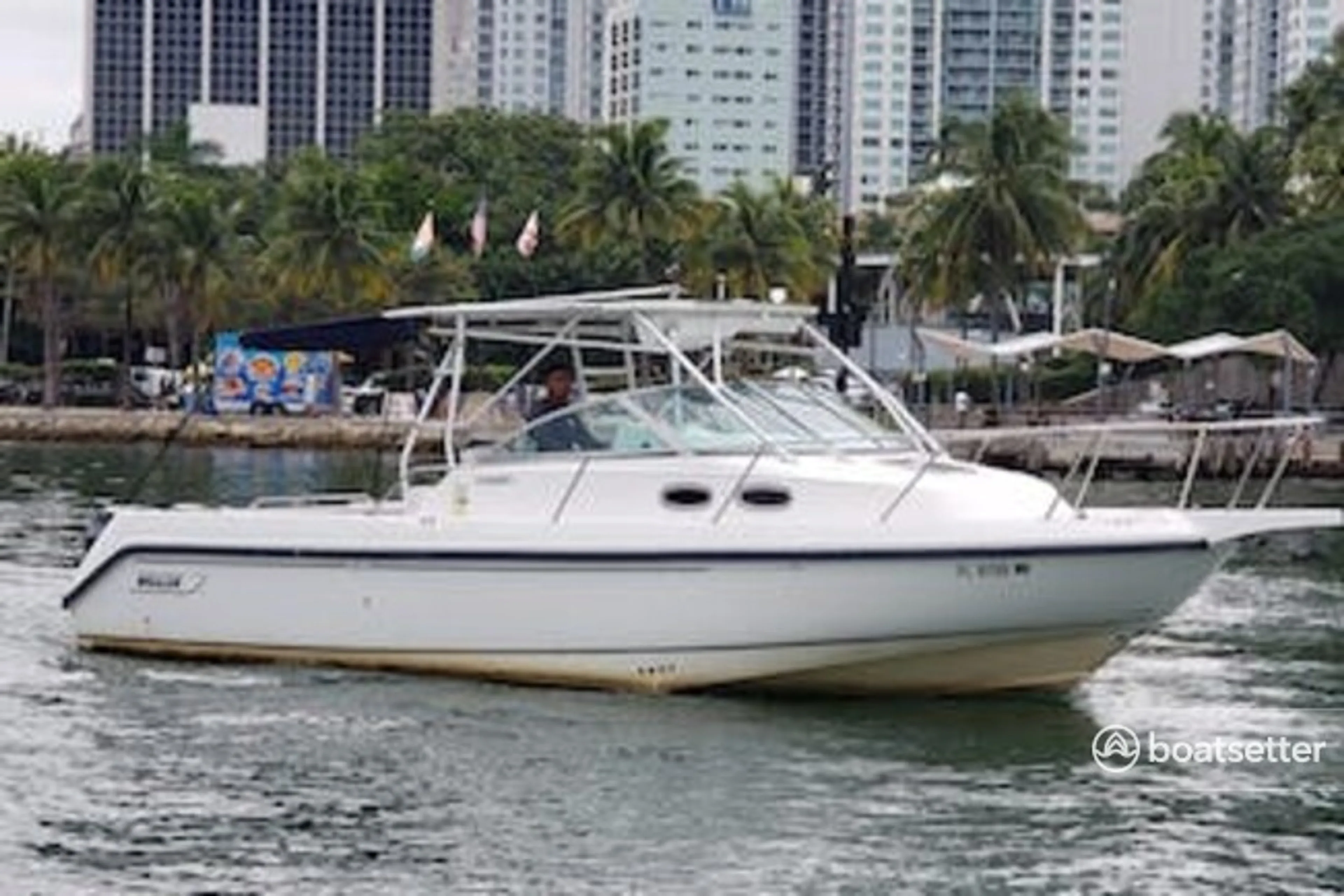 boat