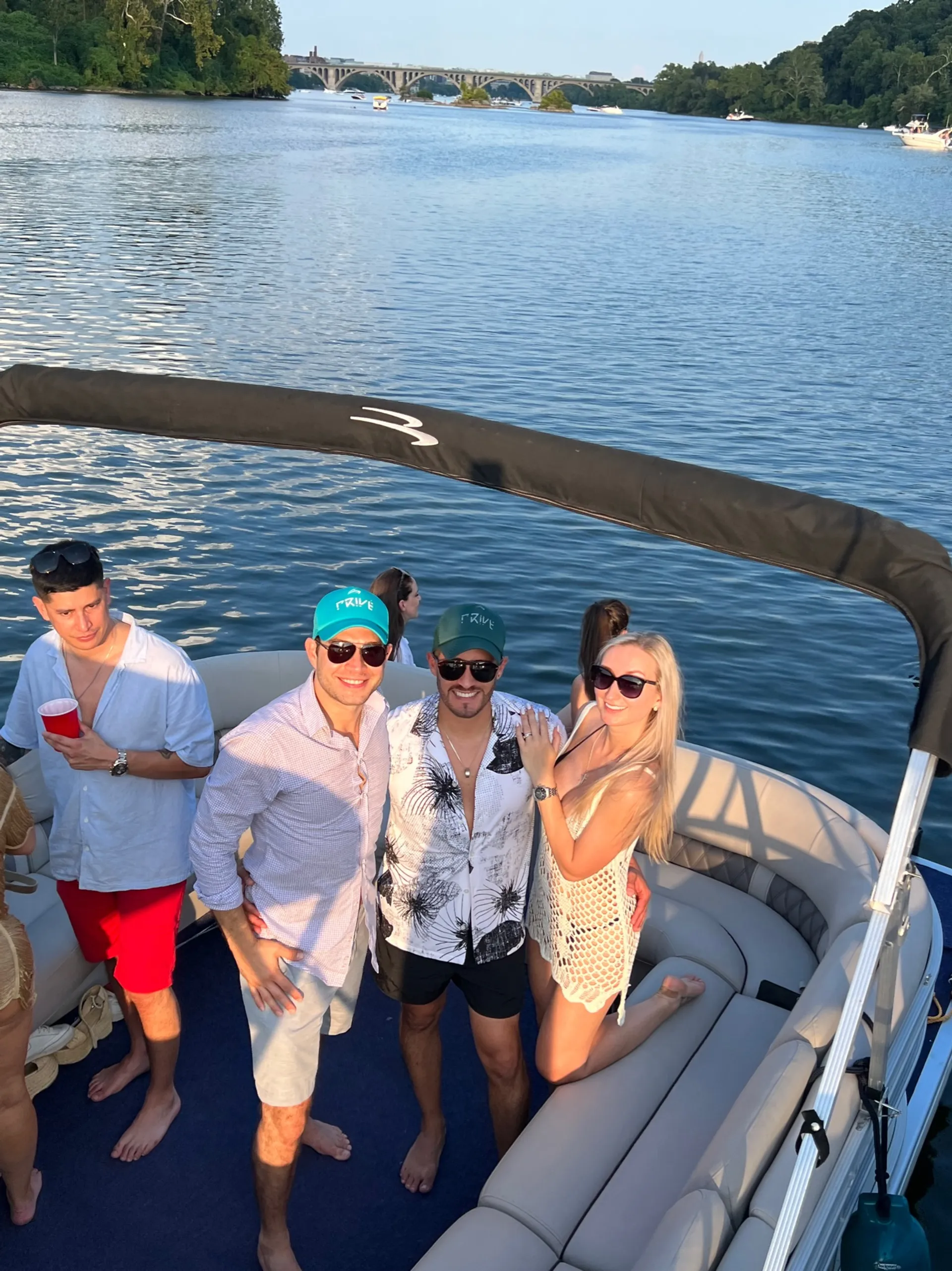 The Largest Bennington Pontoon! 🛥️