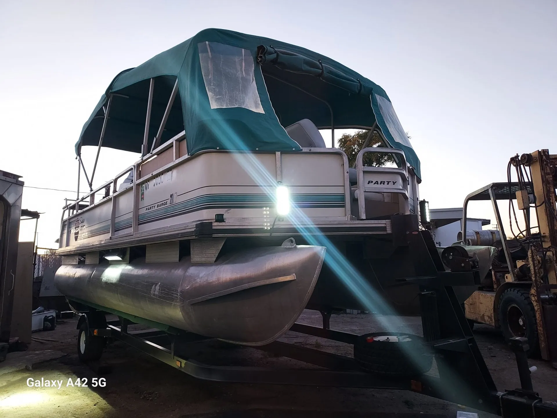 boat