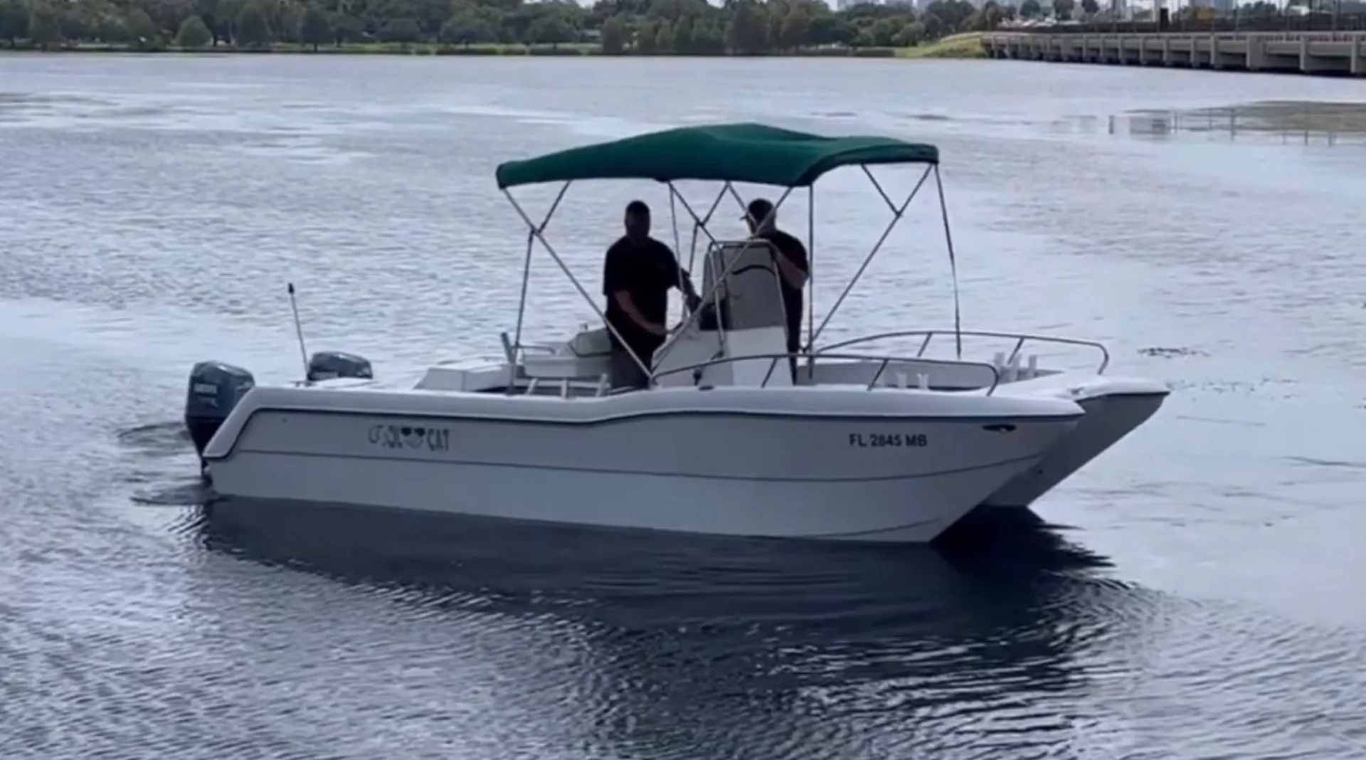 boat