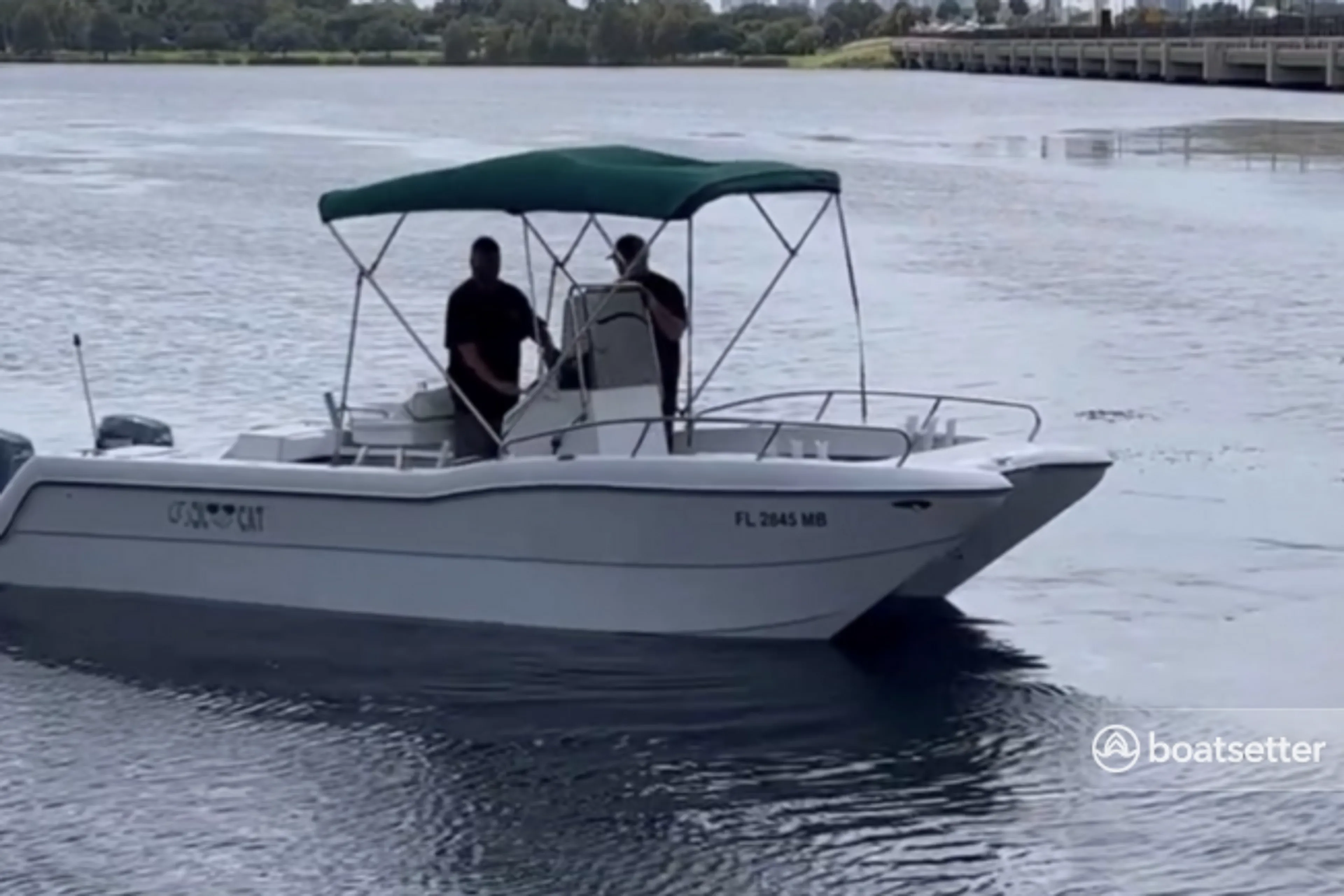 boat