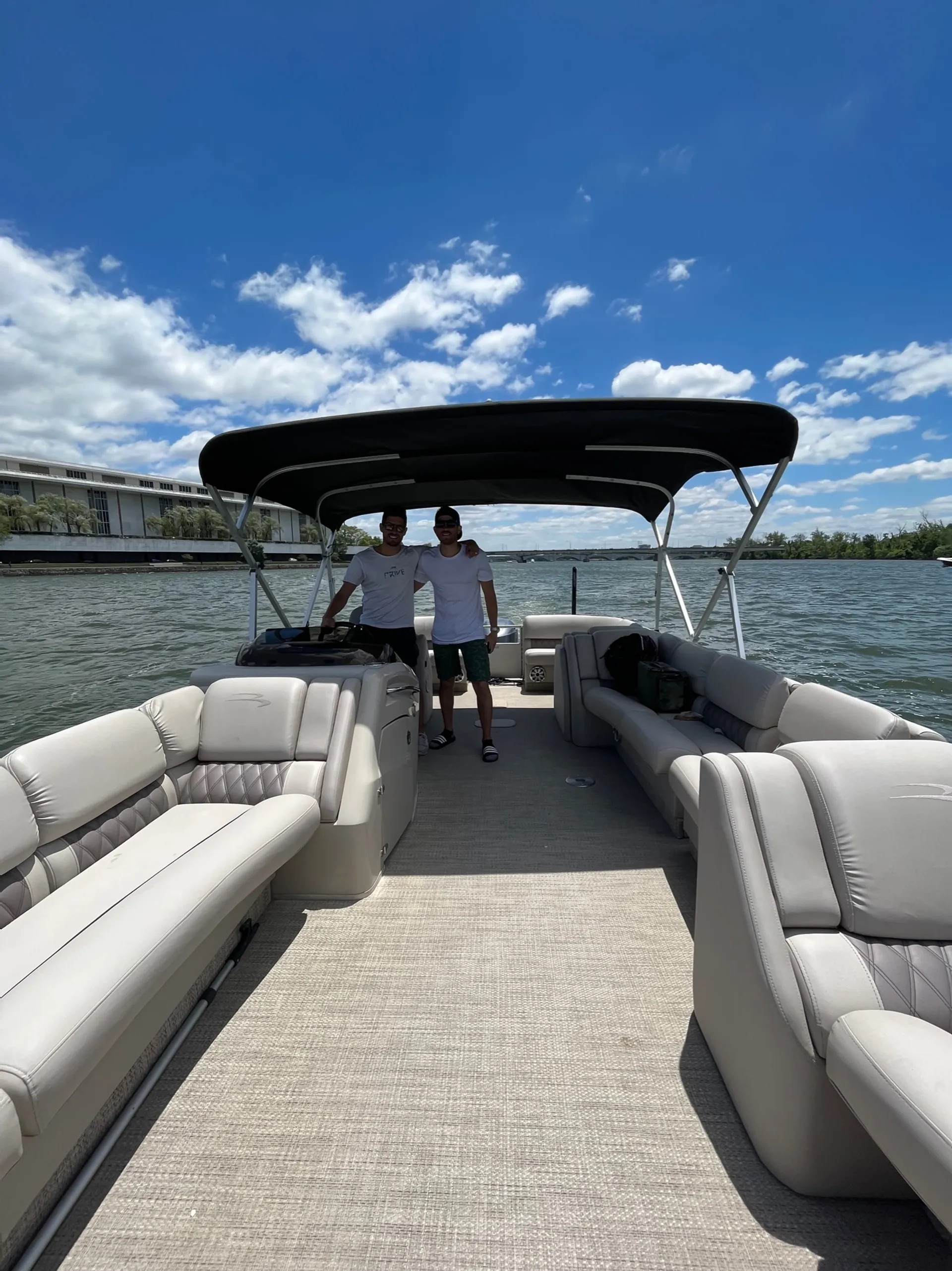 The Largest Bennington Pontoon! 🛥️
