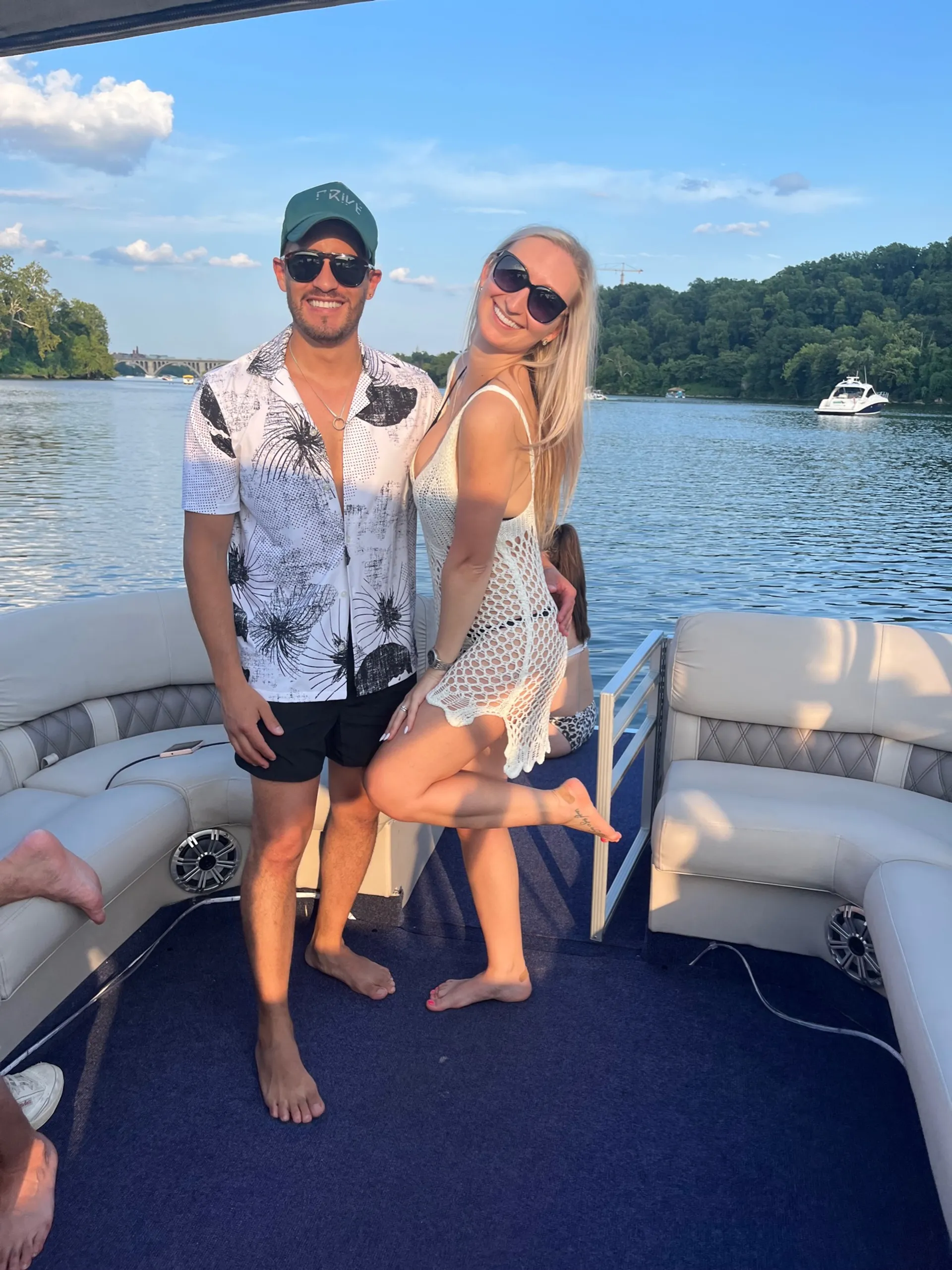 The Largest Bennington Pontoon! 🛥️