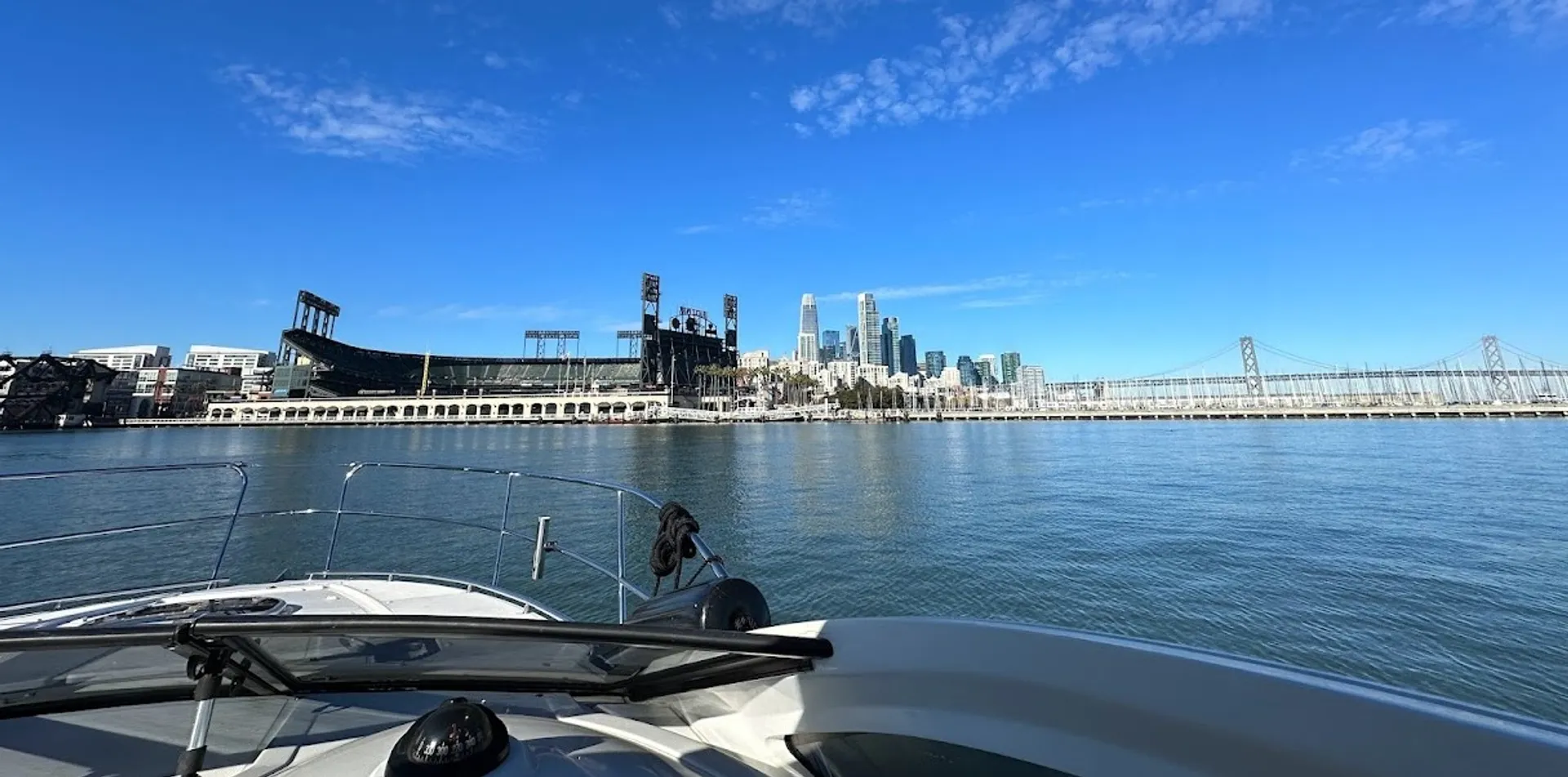 Beneteau Grand Turismo for Private Charter