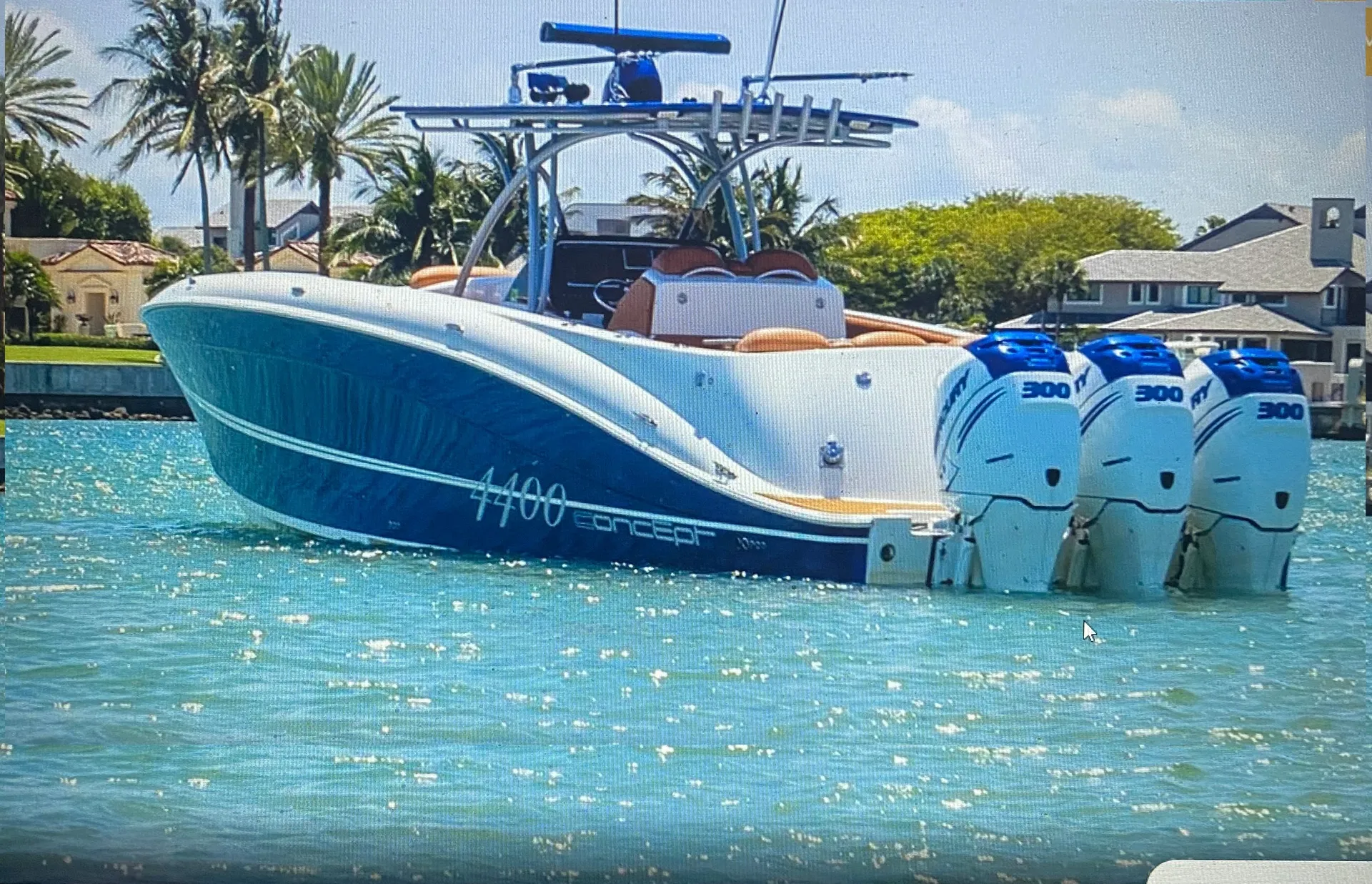 boat